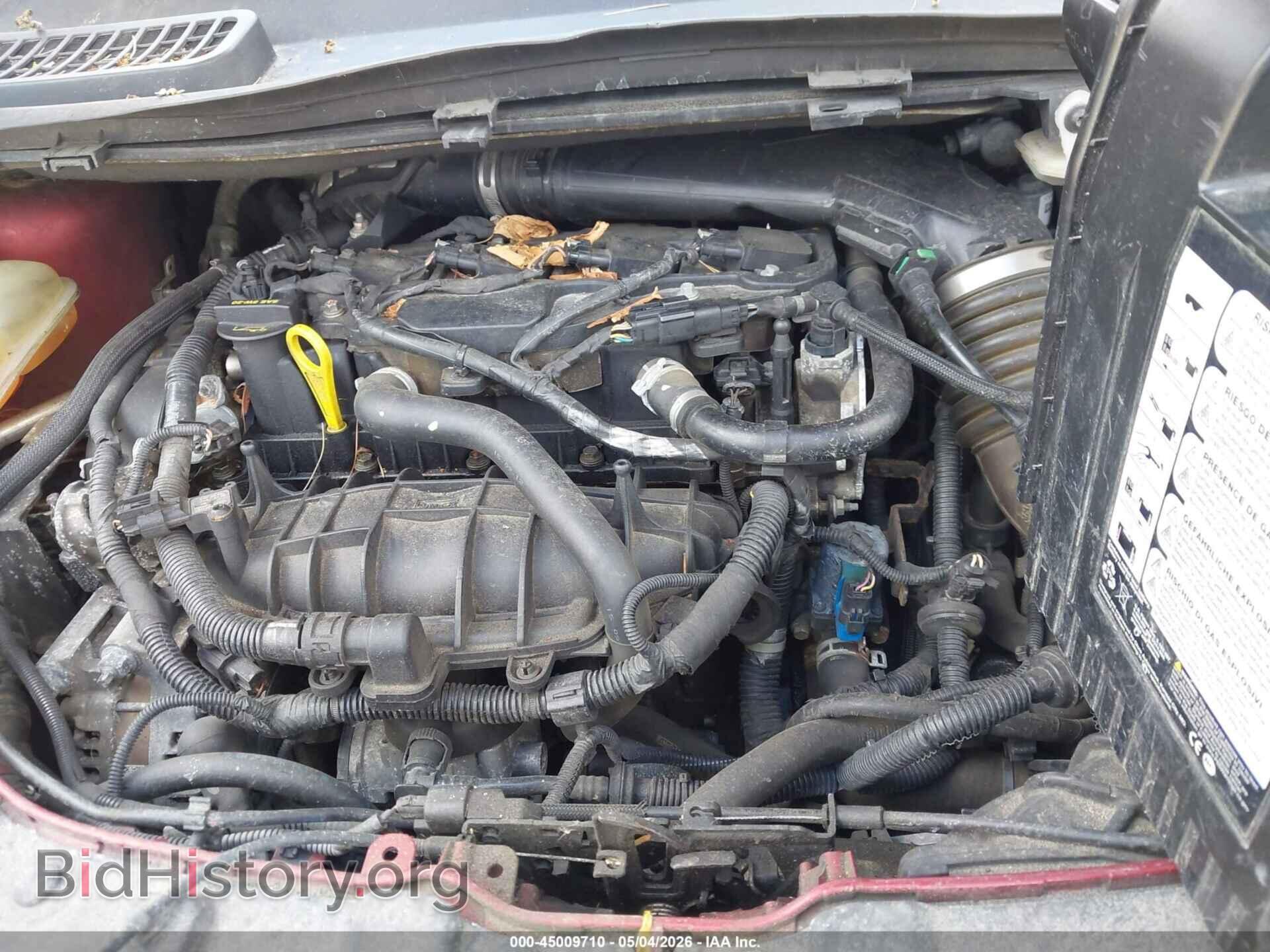 2013 FORD ESCAPE - VIN: 1FMCU9GX3DUB67942 - Фото 10