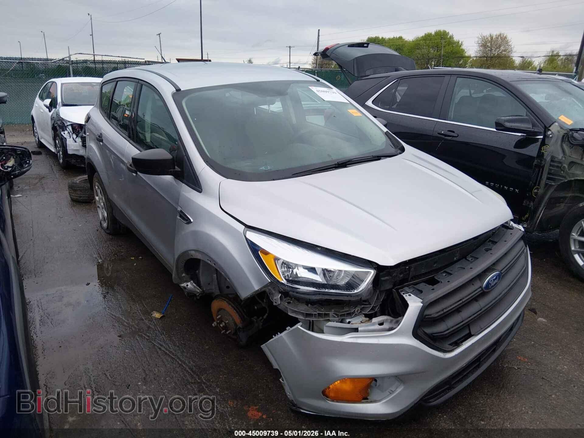 Photo 1FMCU0F73HUB77082 - FORD ESCAPE 2017