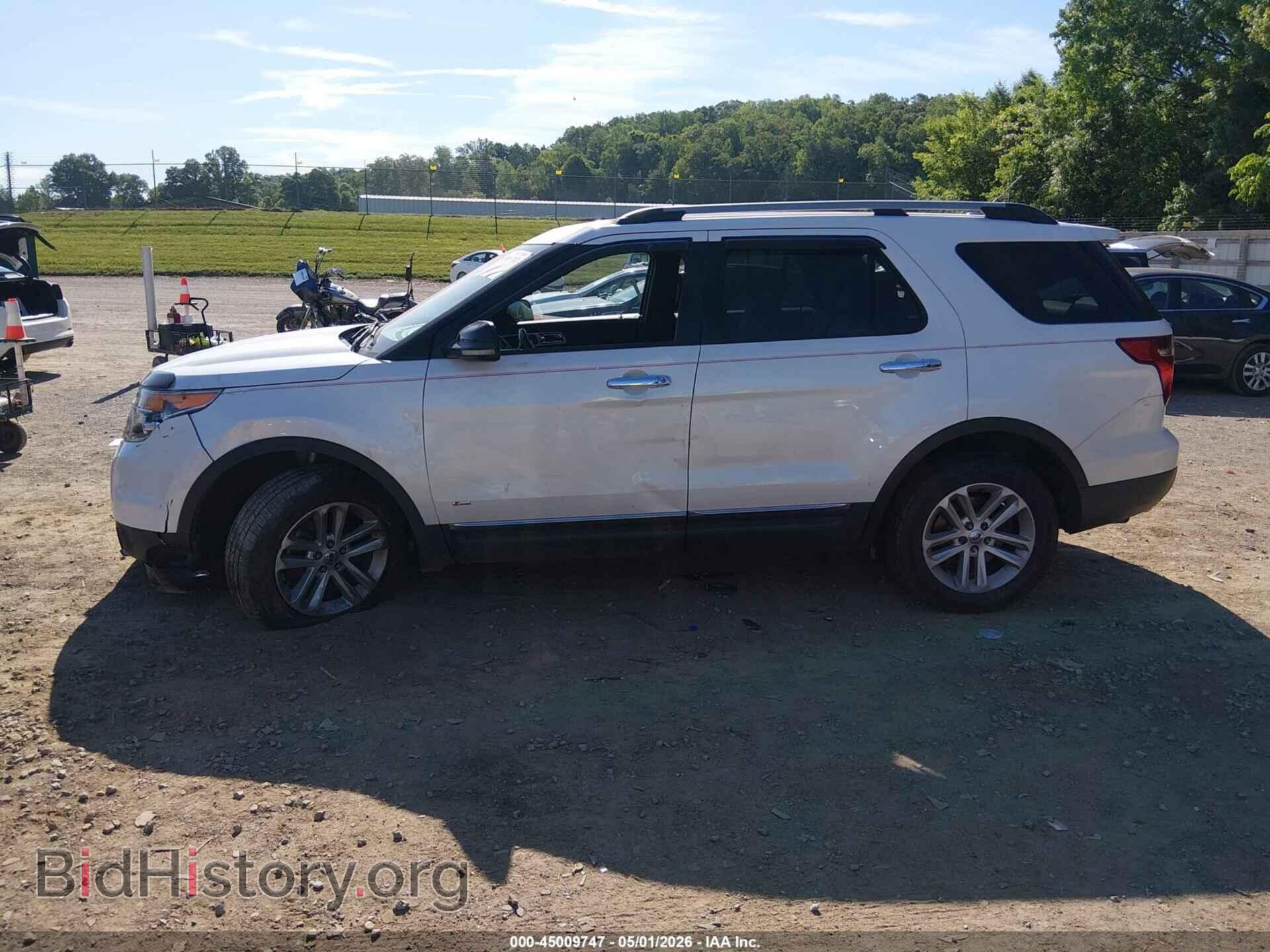 2011 FORD EXPLORER - VIN: 1FMHK7D83BGA86271 - Фото 14