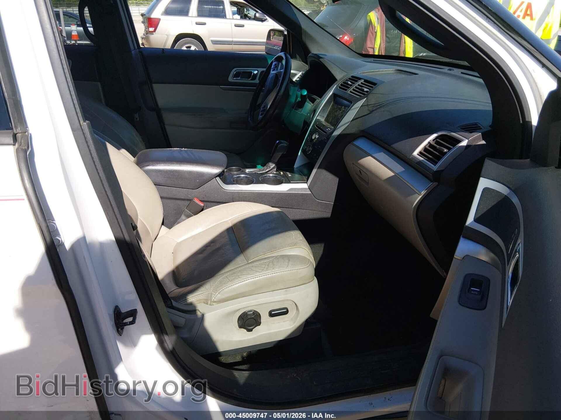 2011 FORD EXPLORER - VIN: 1FMHK7D83BGA86271 - Фото 5