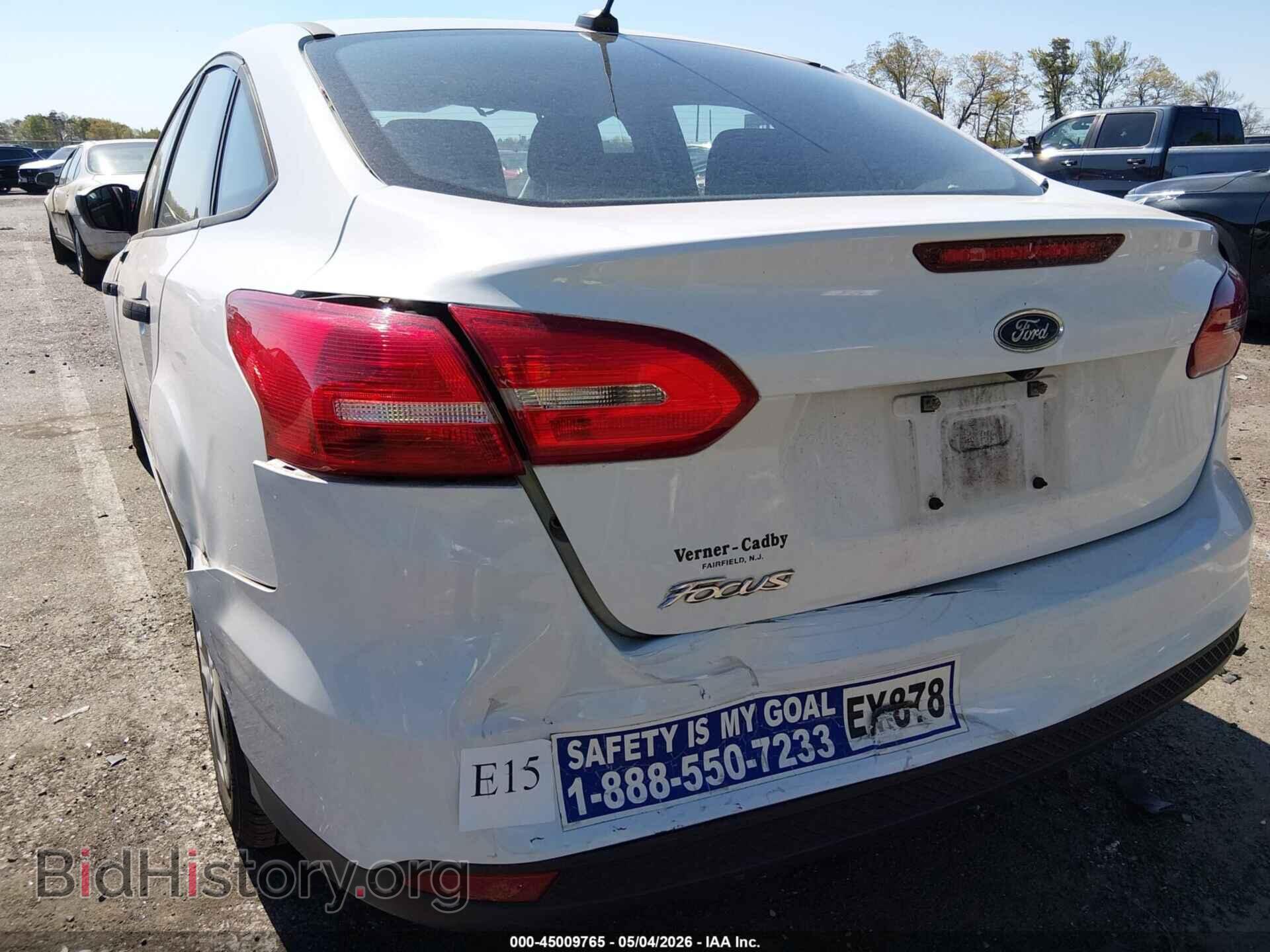 2016 FORD FOCUS - VIN: 1FADP3E22GL206847 - Photo 13