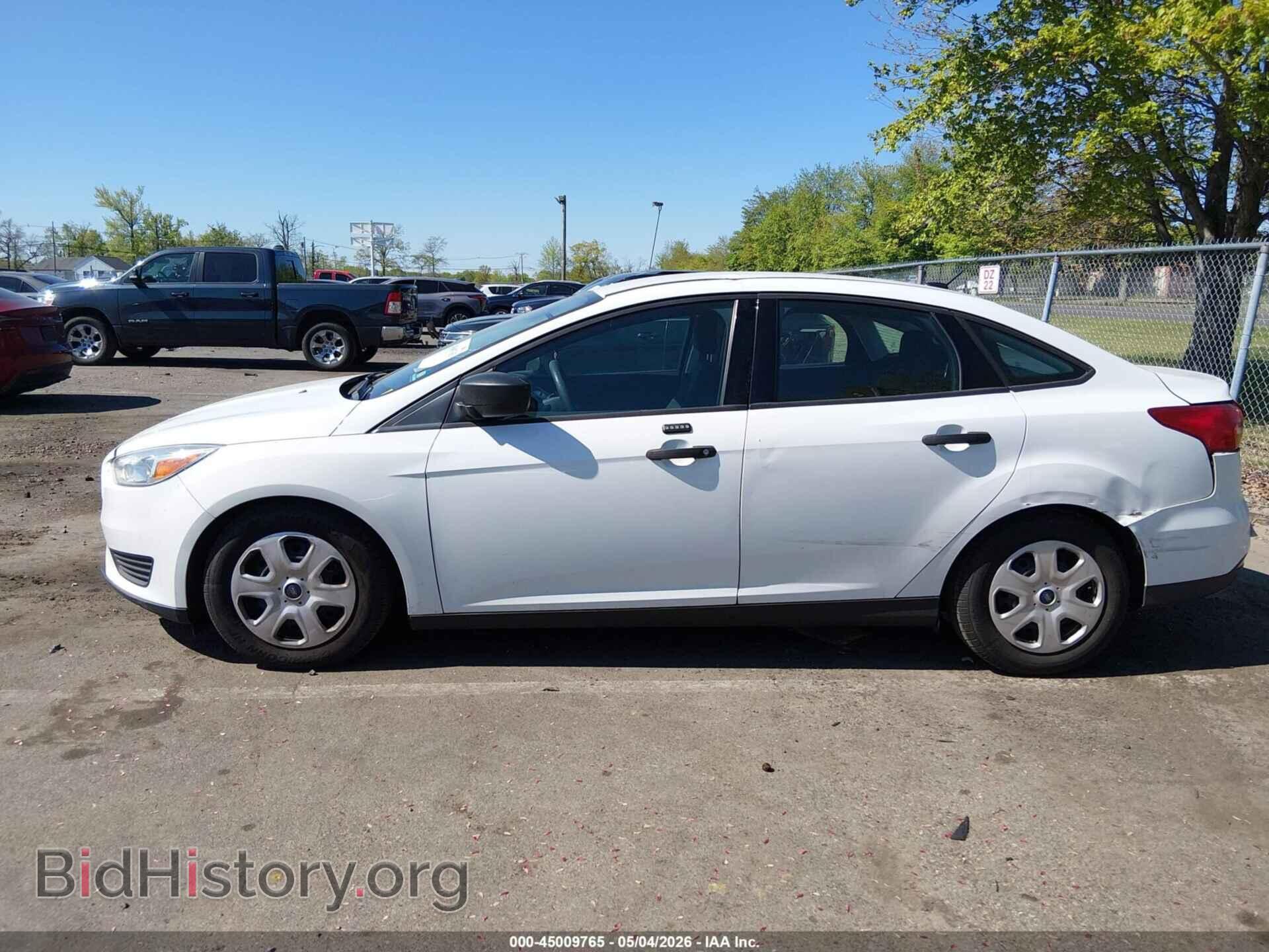 2016 FORD FOCUS - VIN: 1FADP3E22GL206847 - Photo 14