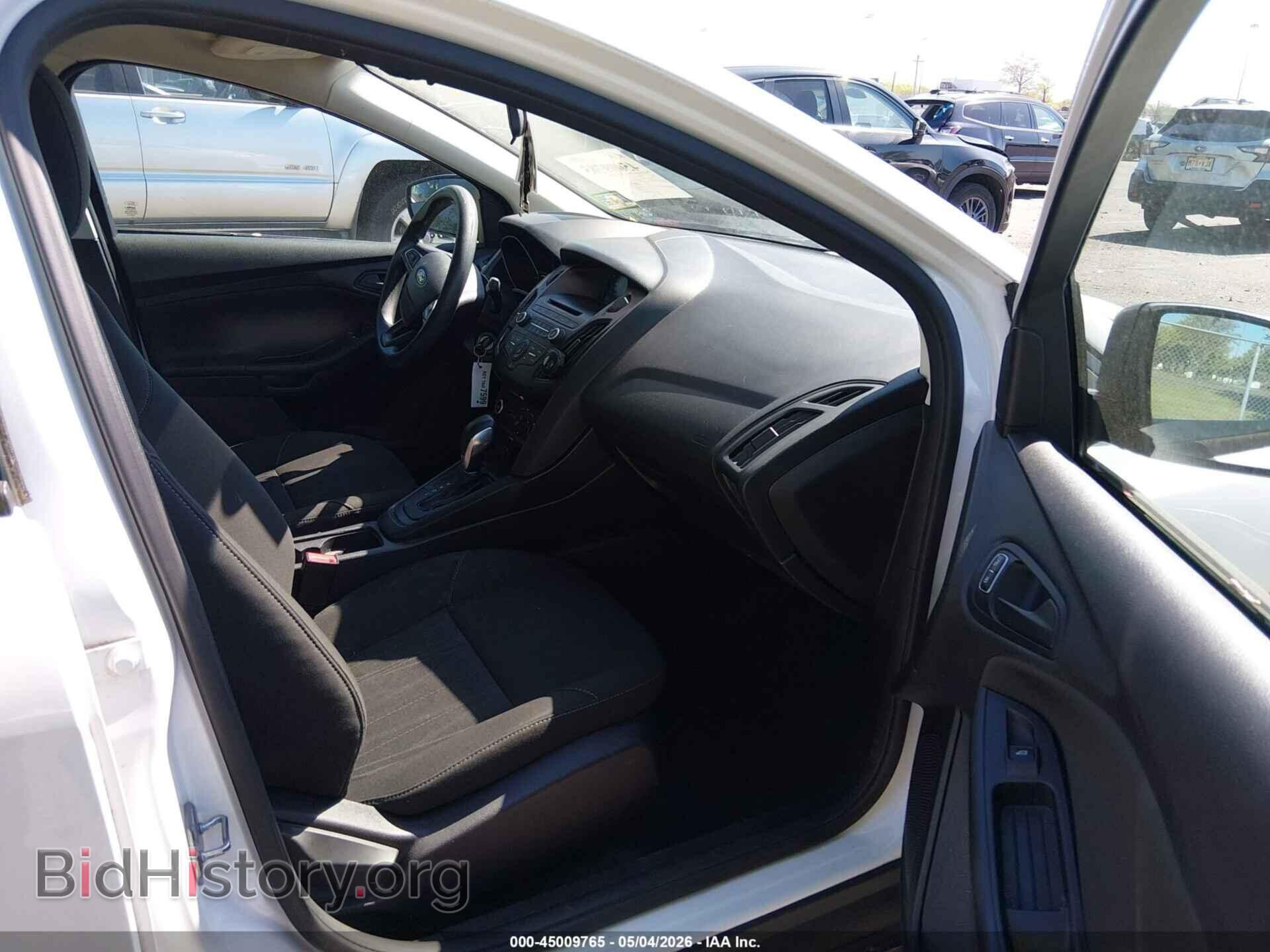 2016 FORD FOCUS - VIN: 1FADP3E22GL206847 - Photo 5