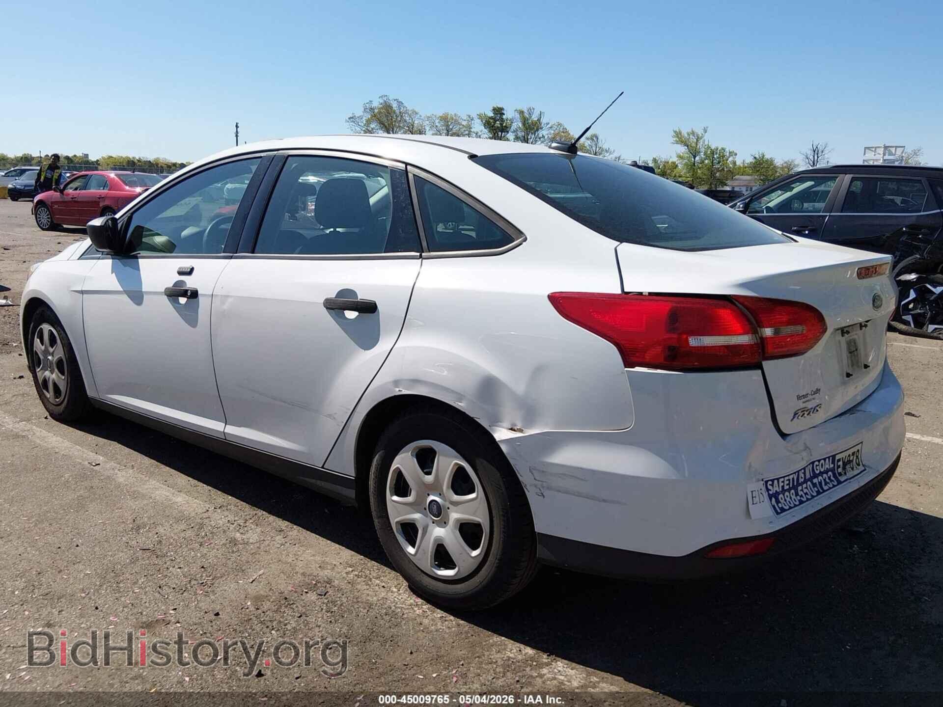 2016 FORD FOCUS - VIN: 1FADP3E22GL206847 - Photo 6