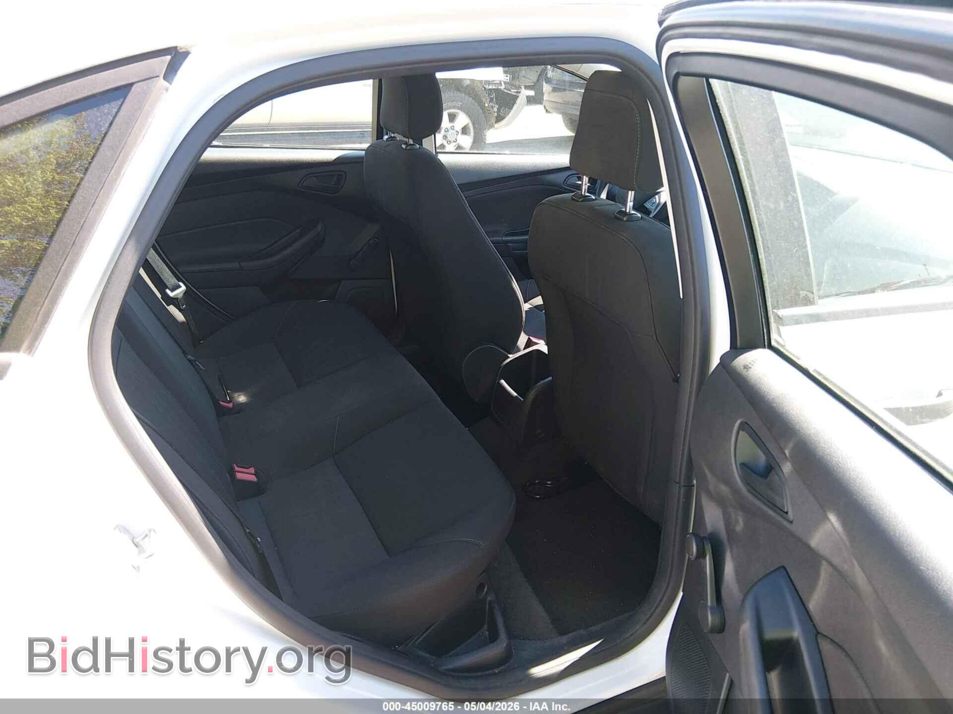 2016 FORD FOCUS - VIN: 1FADP3E22GL206847 - Photo 8