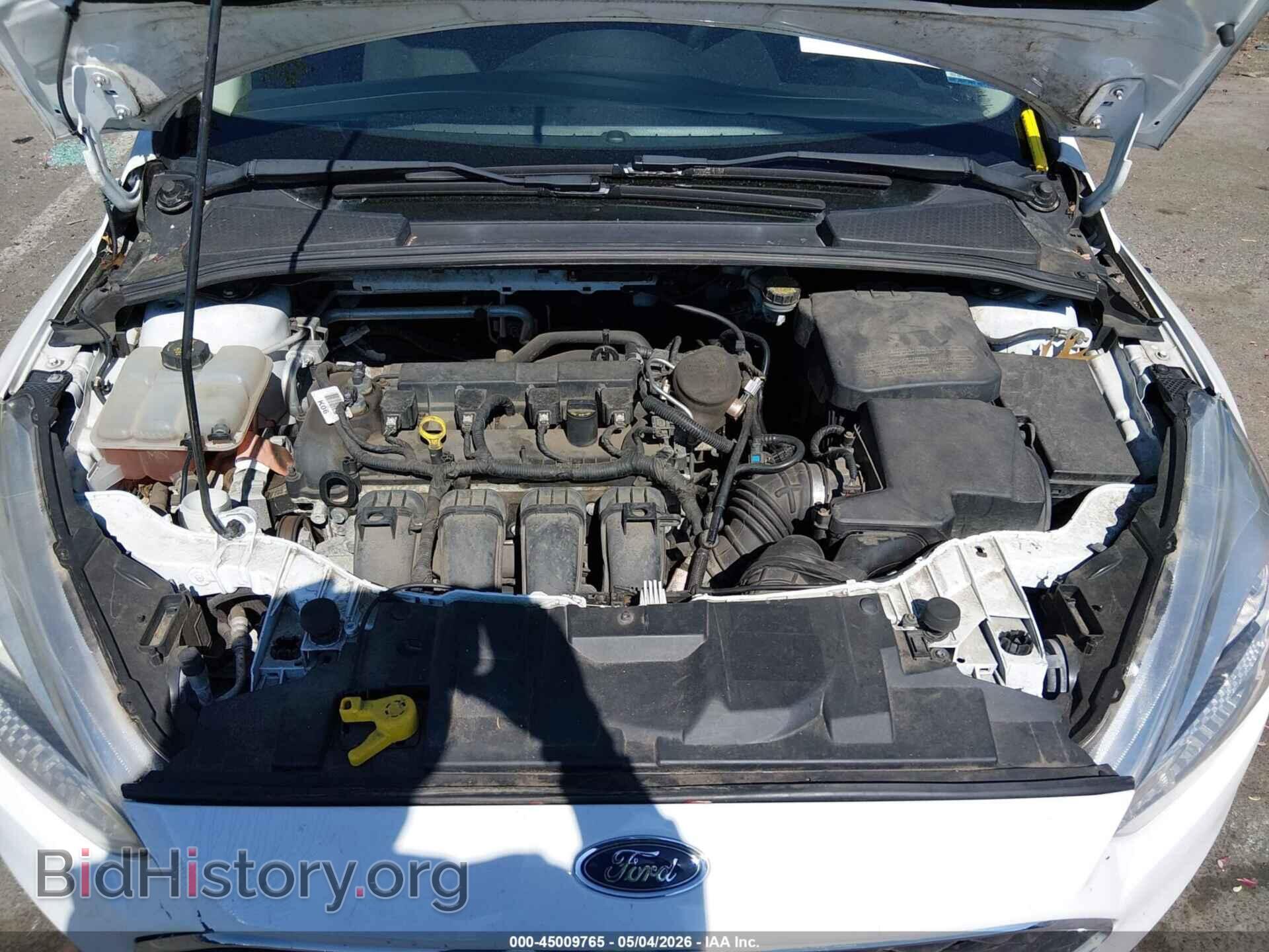 2016 FORD FOCUS - VIN: 1FADP3E22GL206847 - Photo 10
