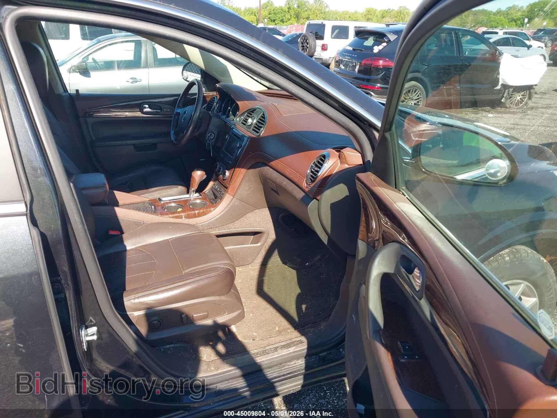 2014 BUICK ENCLAVE - VIN: 5GAKRBKD8EJ184486 - Photo 5