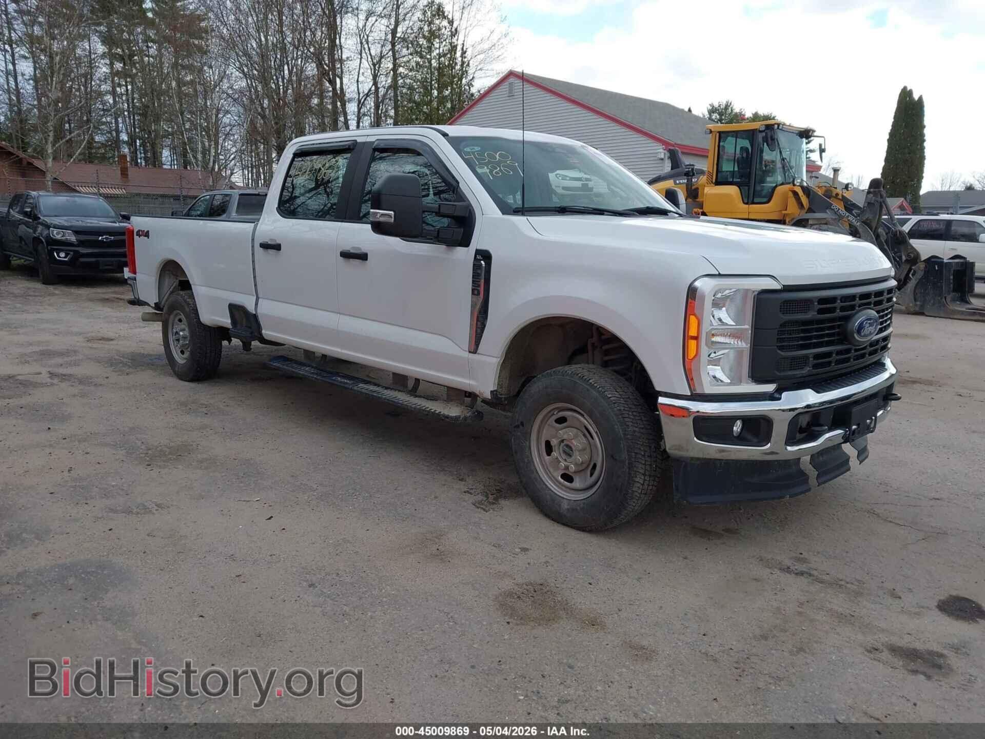 Фотография 1FT7W2BA9PEC52101 - FORD F-250 2023