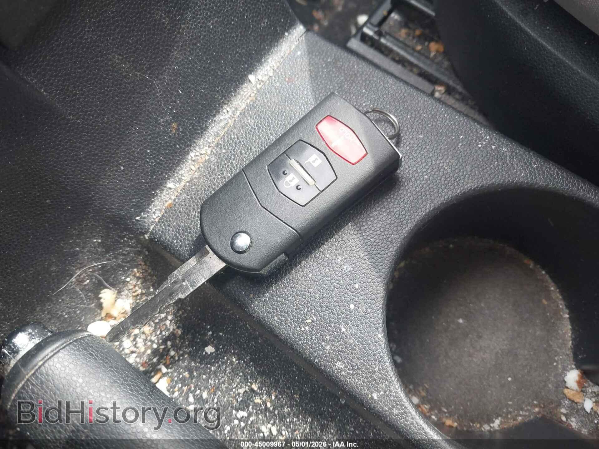 2012 MAZDA MAZDA5 - VIN: JM1CW2BL6C0141139 - Фото 11