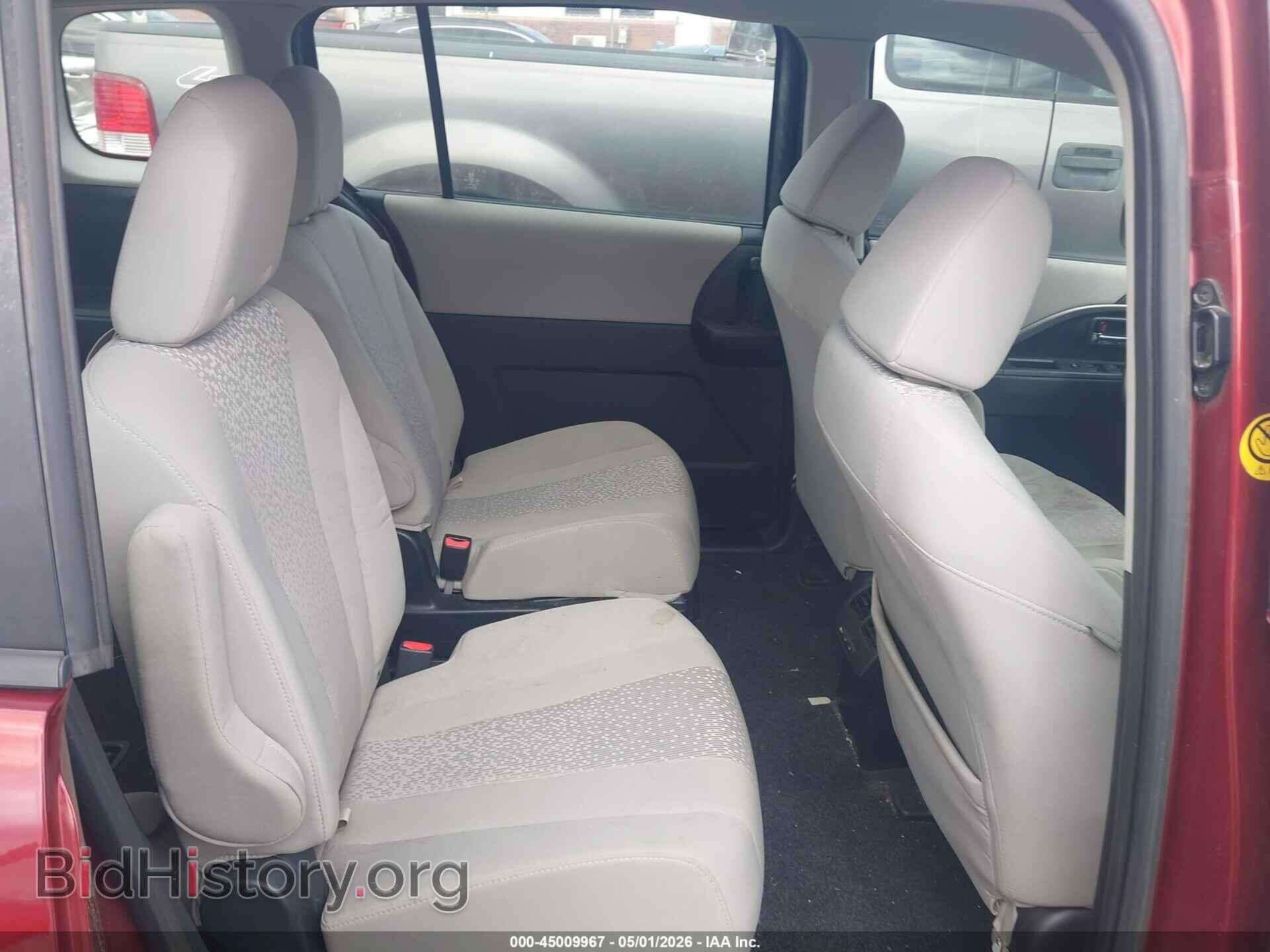 2012 MAZDA MAZDA5 - VIN: JM1CW2BL6C0141139 - Фото 8