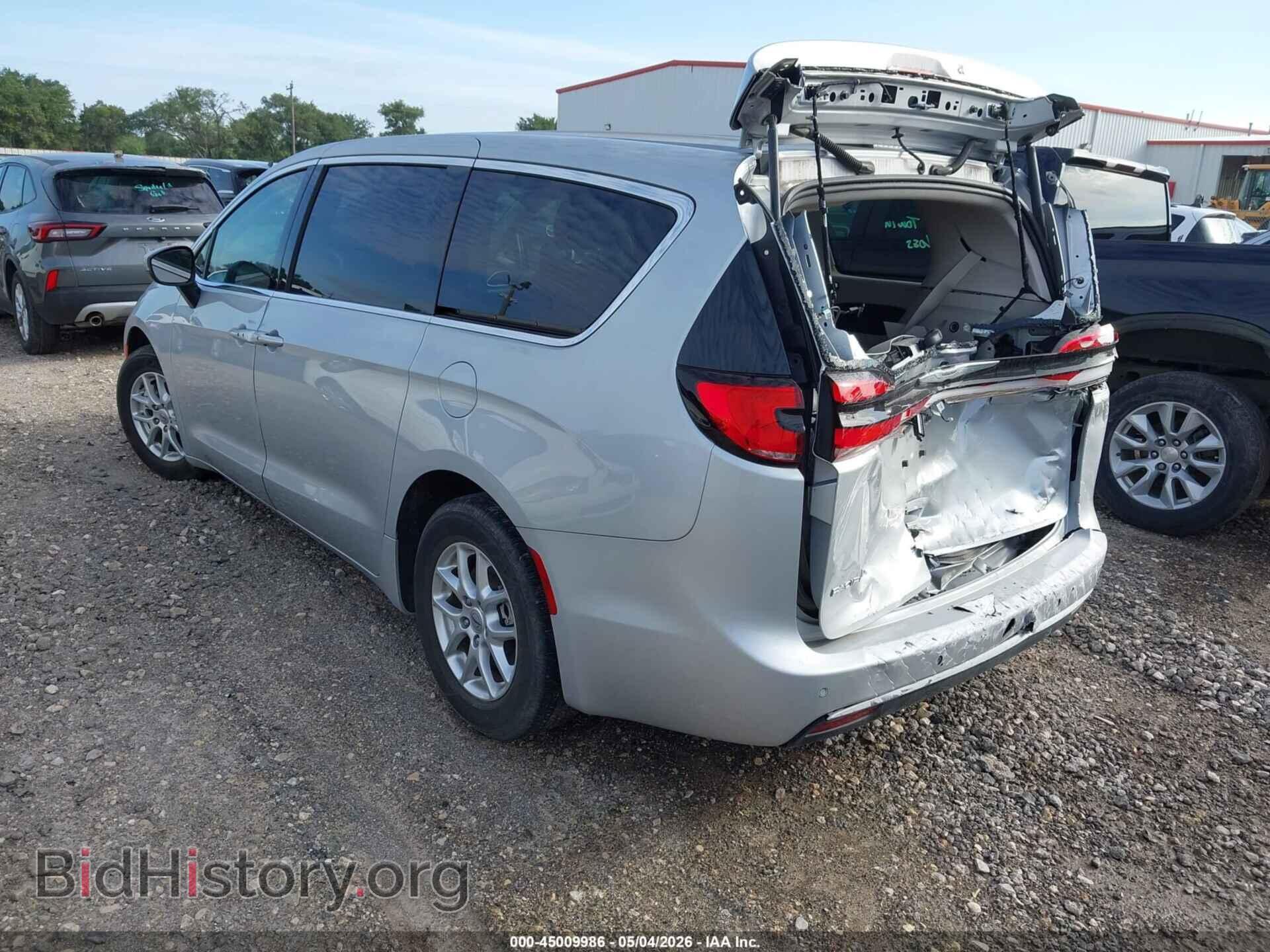 2023 CHRYSLER PACIFICA - VIN: 2C4RC1BG2PR536639 - Photo 3