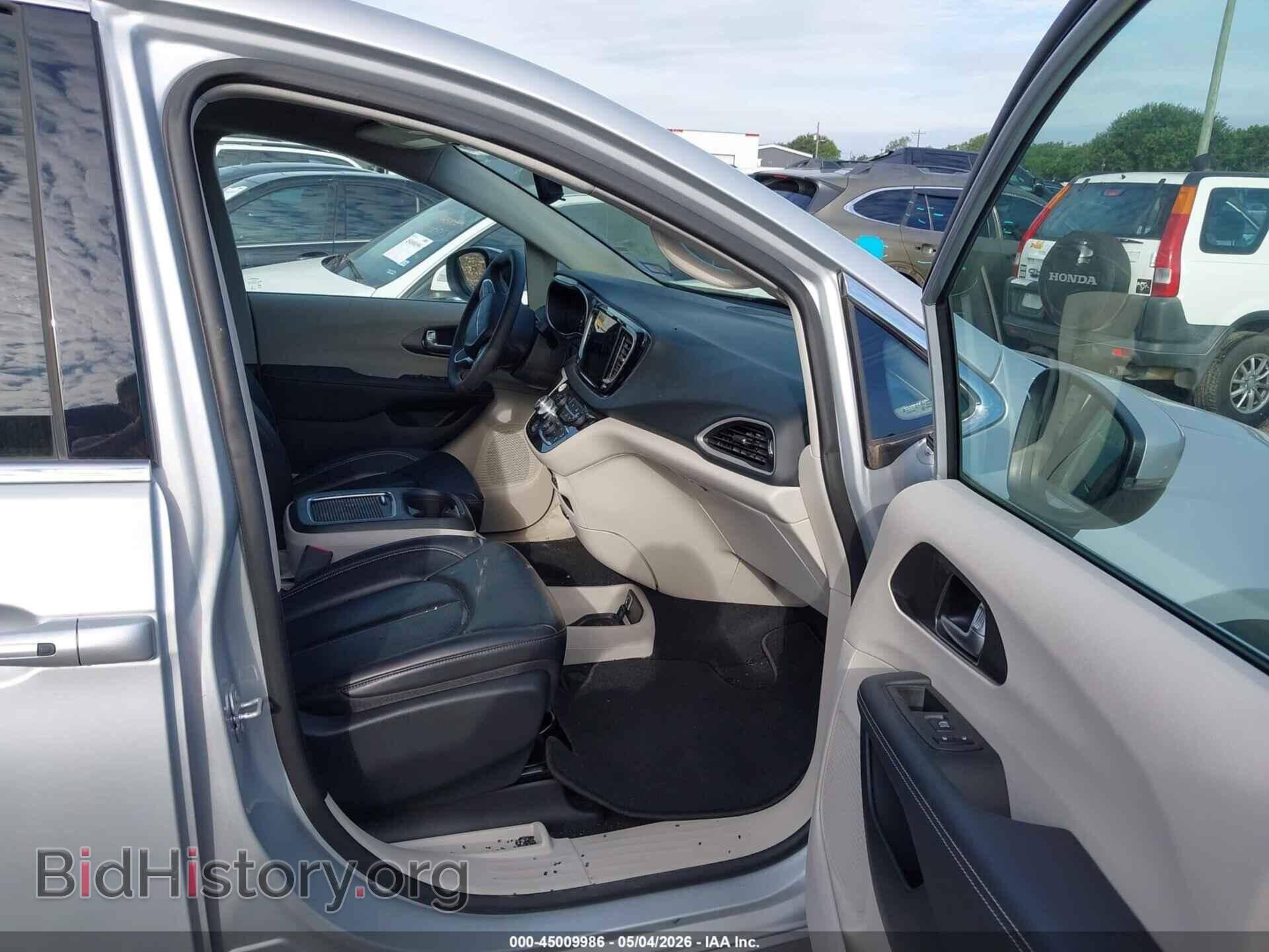 2023 CHRYSLER PACIFICA - VIN: 2C4RC1BG2PR536639 - Photo 5