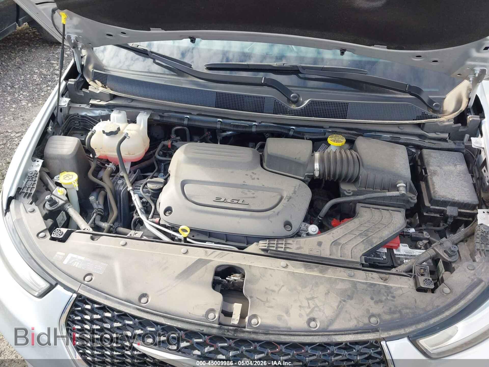2023 CHRYSLER PACIFICA - VIN: 2C4RC1BG2PR536639 - Photo 10