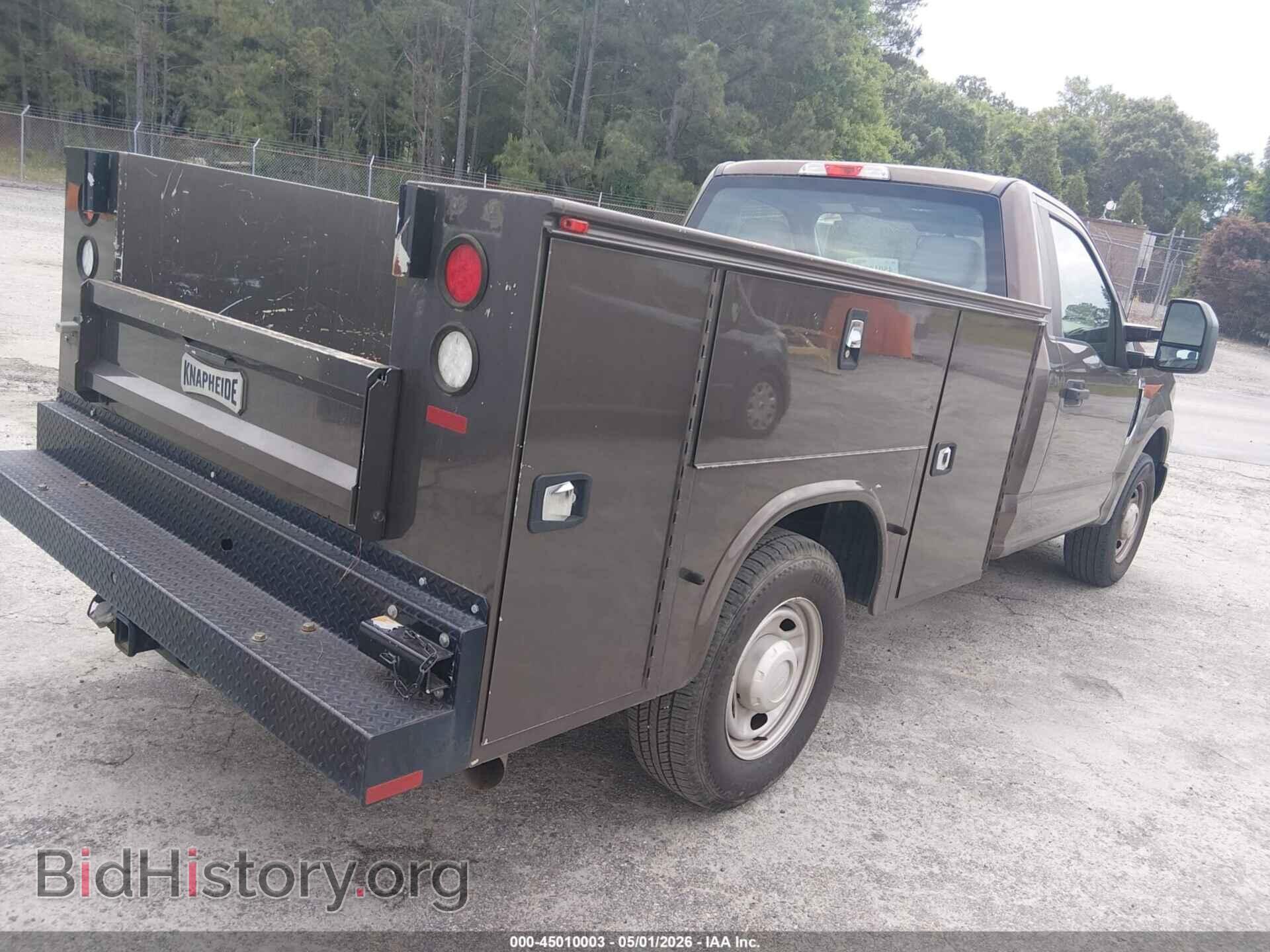 2017 FORD F-250 - VIN: 1FDBF2A67HED72676 - Фото 4