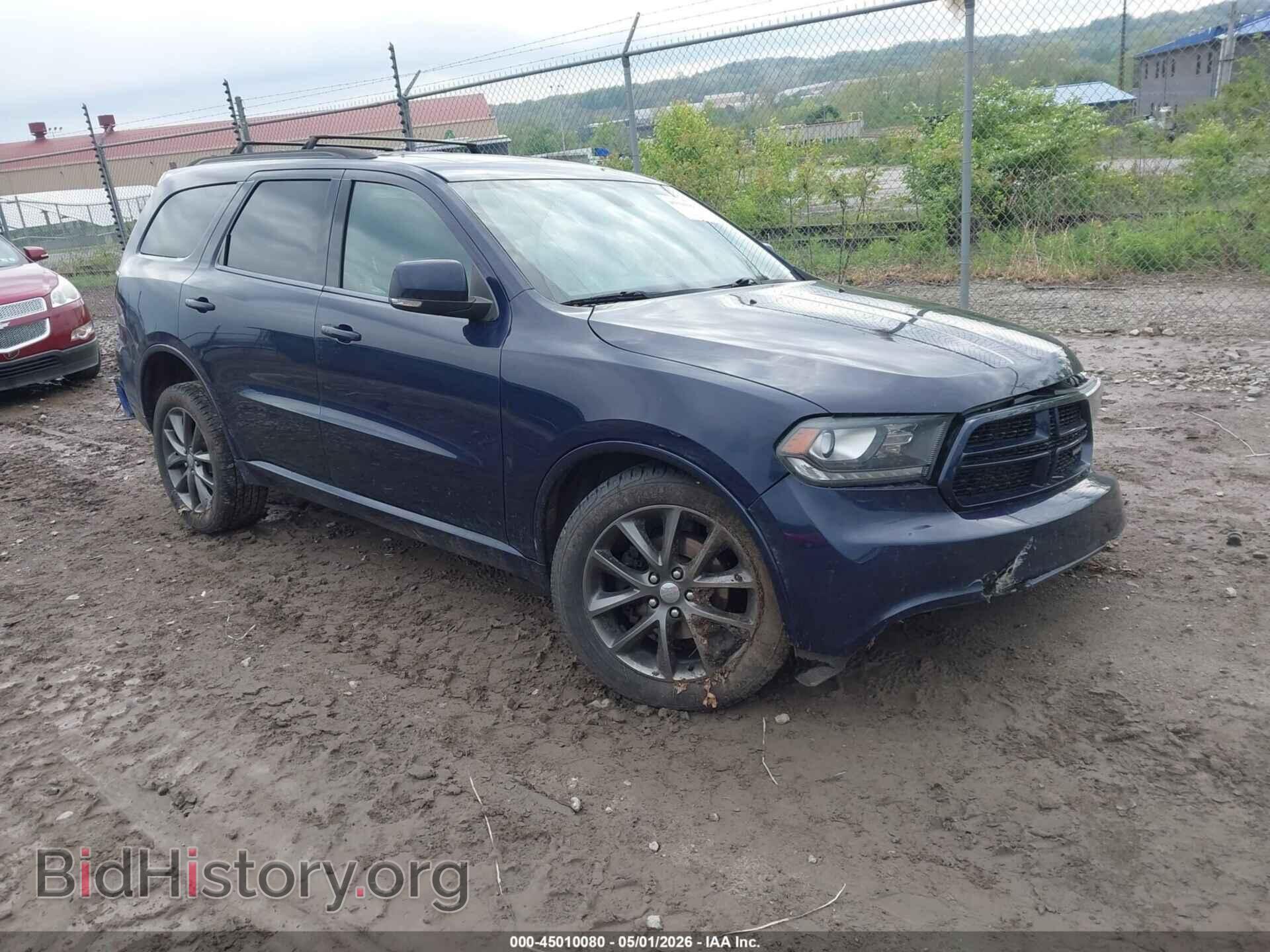 Photo 1C4RDJDG5JC174171 - DODGE DURANGO 2018