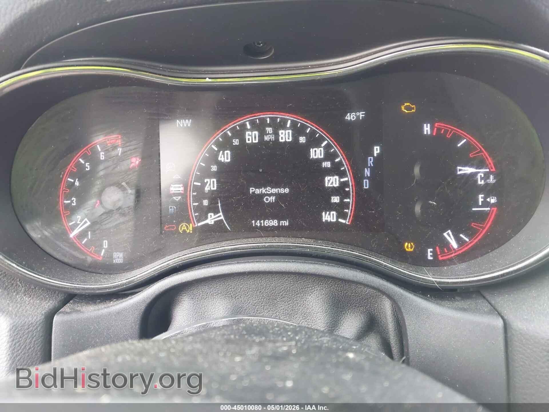 2018 DODGE DURANGO - VIN: 1C4RDJDG5JC174171 - Фото 7