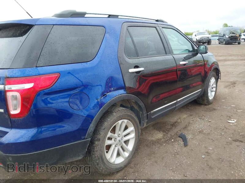 2013 Ford EXPLORER (VIN 1FM5K7D90DGA30920) — фото 4 из 11