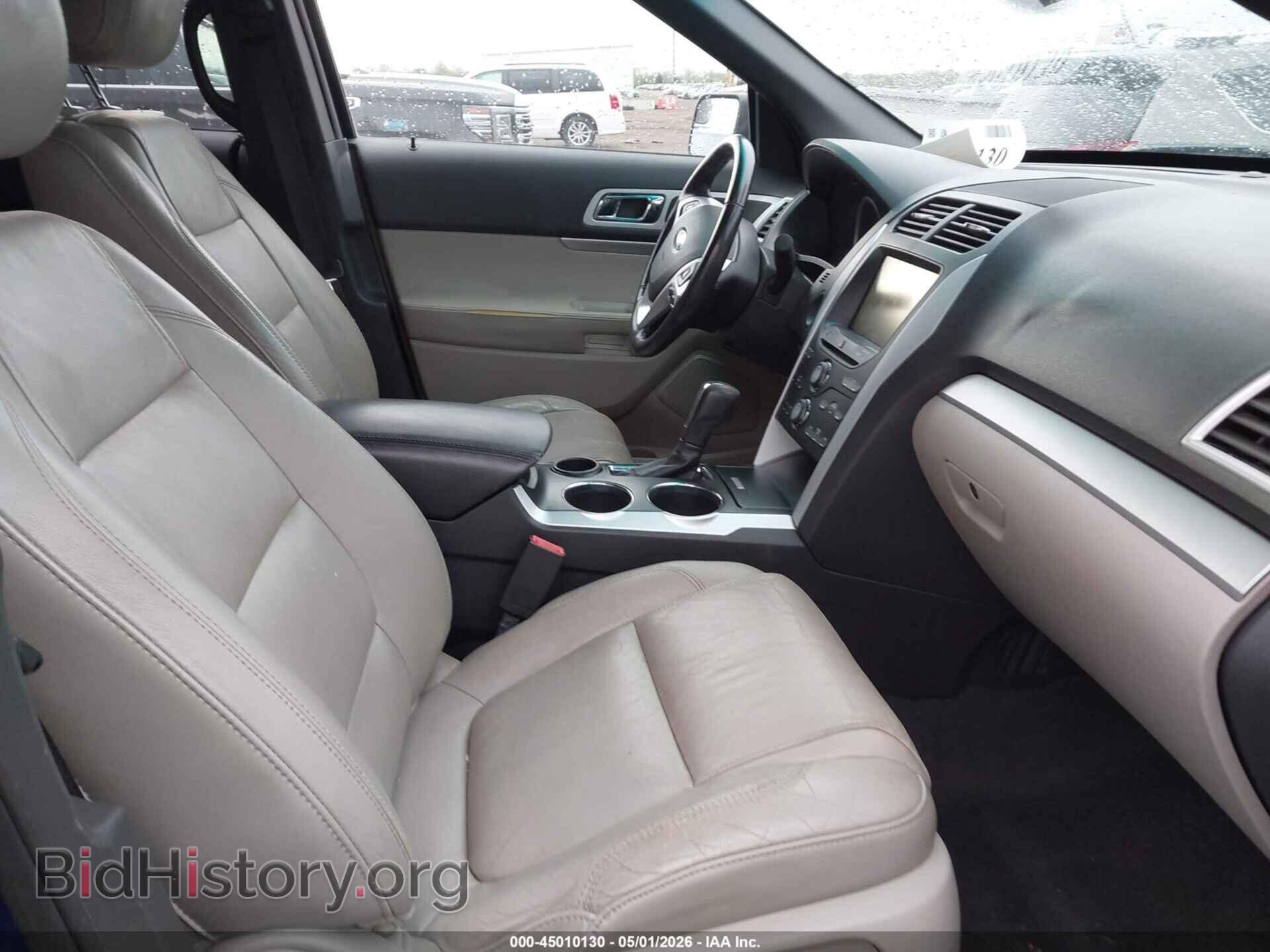 2013 FORD EXPLORER - VIN: 1FM5K7D90DGA30920 - Photo 5