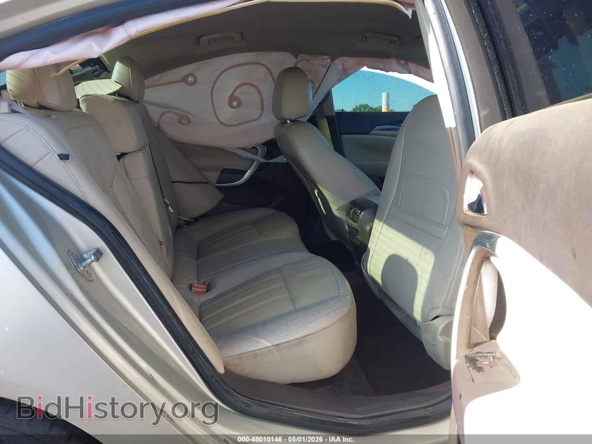2015 BUICK REGAL - VIN: 2G4GK5EX5F9123461 - Фото 8