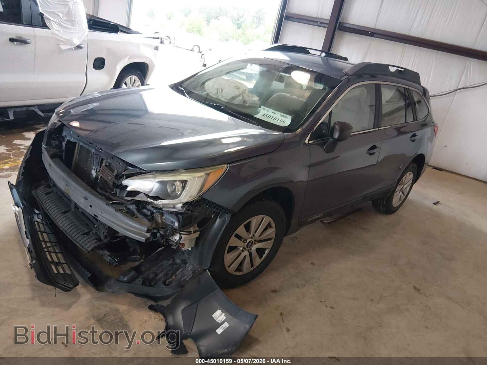 2017 SUBARU OUTBACK - VIN: 4S4BSAAC5H3294485 - Фото 2