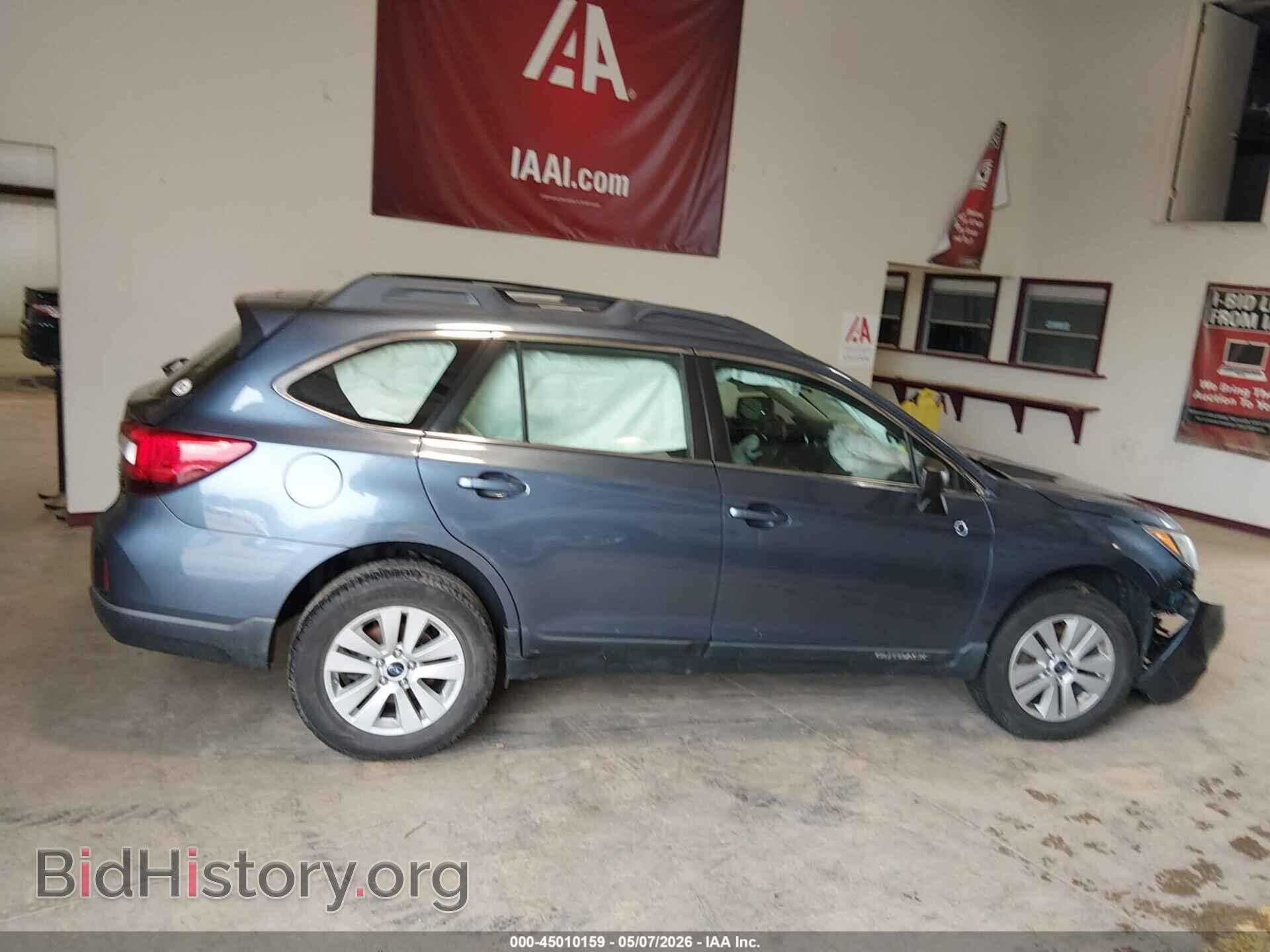 2017 SUBARU OUTBACK - VIN: 4S4BSAAC5H3294485 - Фото 14