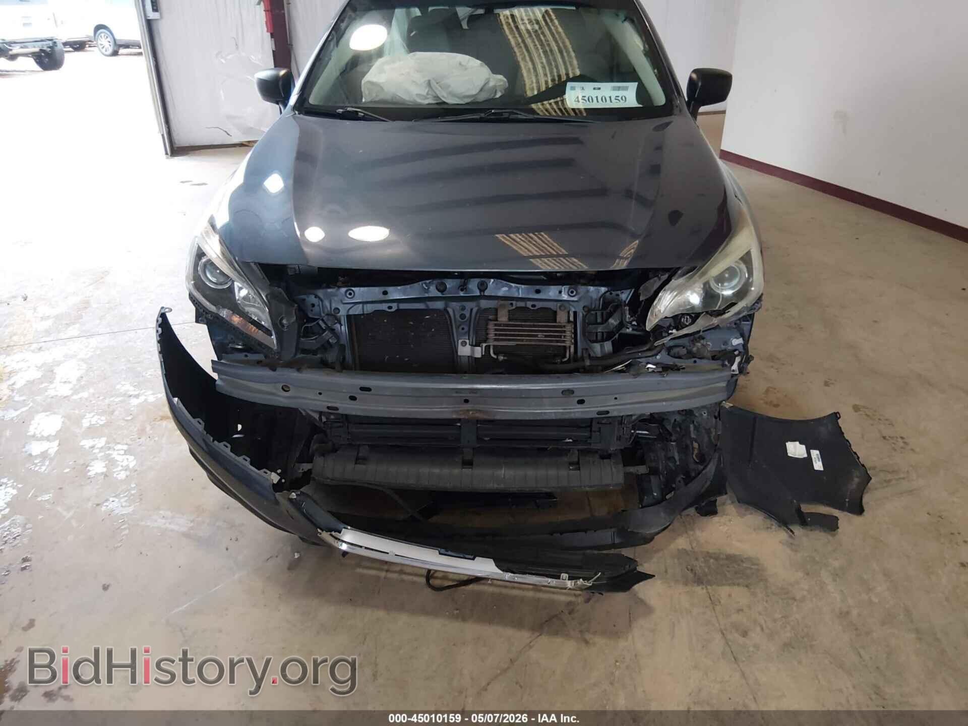 2017 SUBARU OUTBACK - VIN: 4S4BSAAC5H3294485 - Фото 6