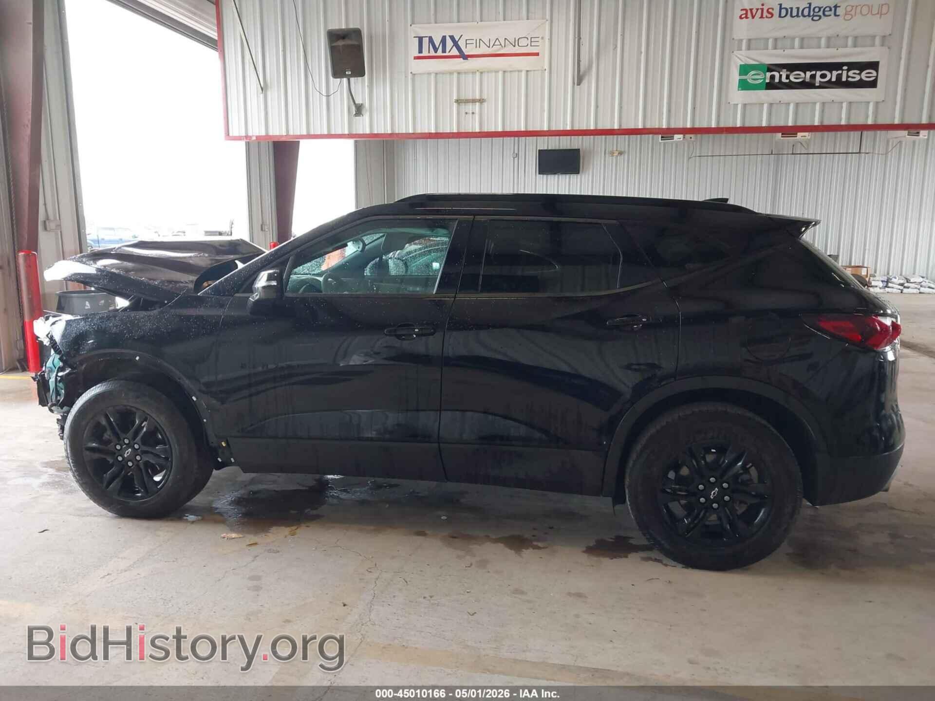 2021 CHEVROLET BLAZER - VIN: 3GNKBCRS2MS533367 - Photo 14