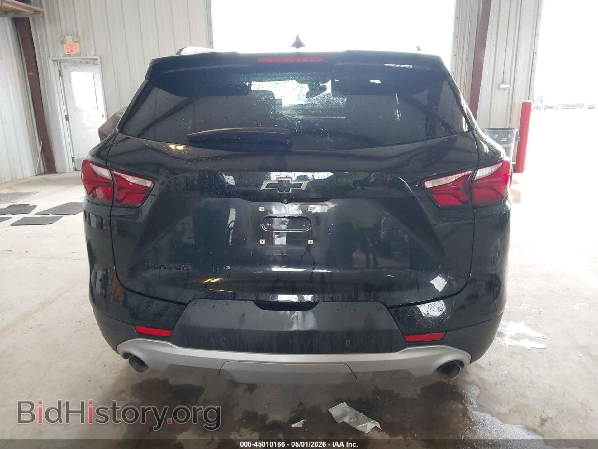 2021 CHEVROLET BLAZER - VIN: 3GNKBCRS2MS533367 - Photo 16