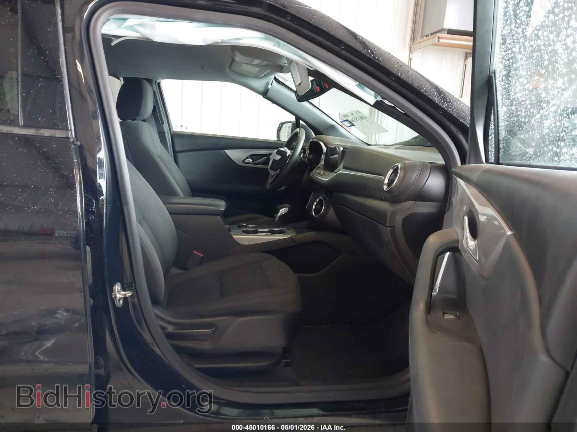 2021 CHEVROLET BLAZER - VIN: 3GNKBCRS2MS533367 - Photo 5