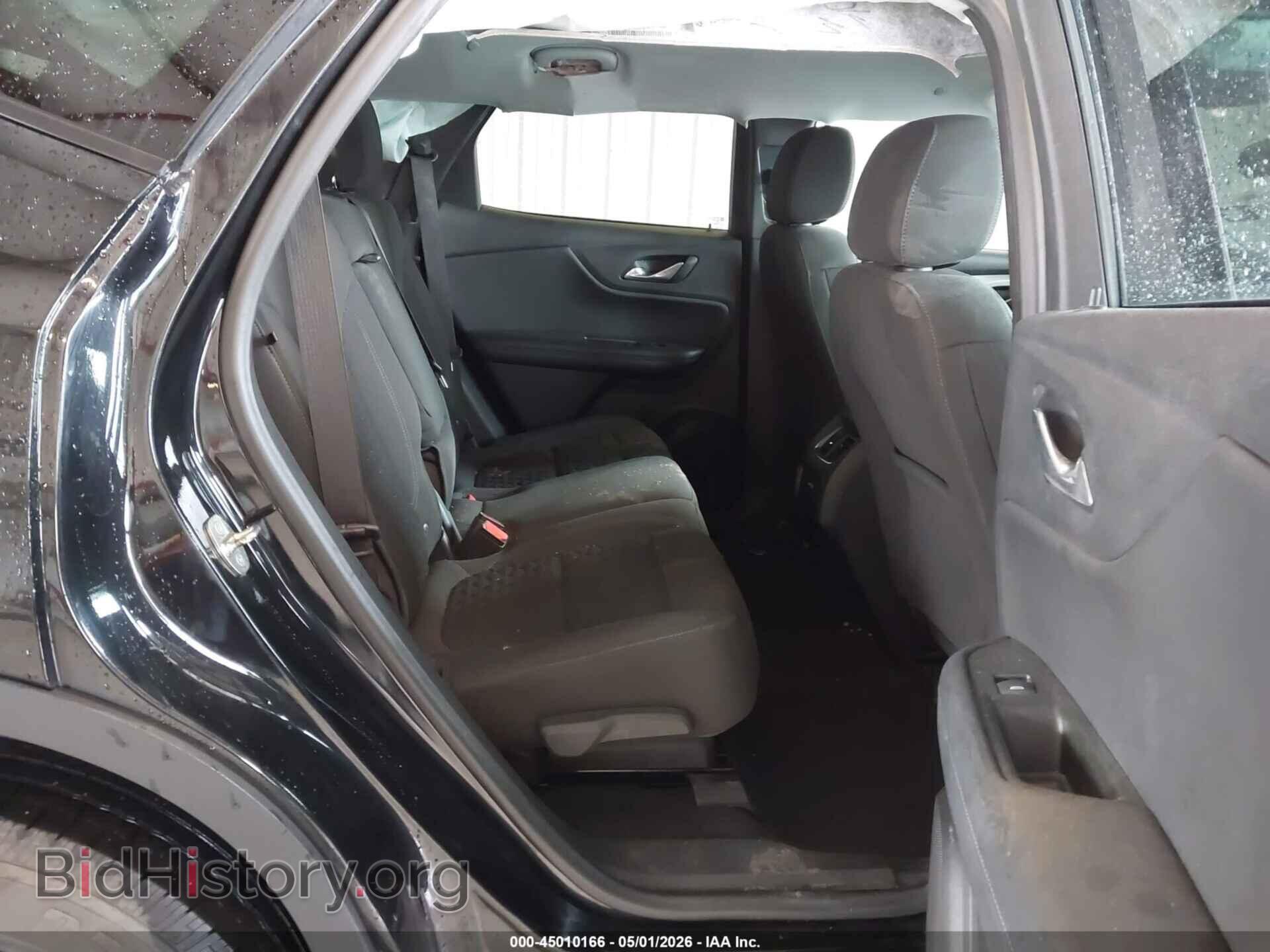 2021 CHEVROLET BLAZER - VIN: 3GNKBCRS2MS533367 - Photo 8