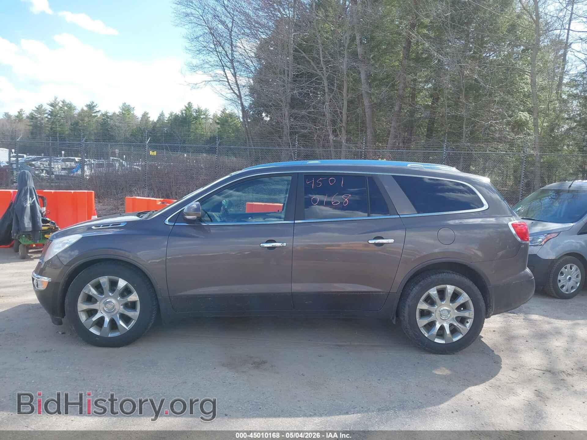 2012 BUICK ENCLAVE - VIN: 5GAKVDED7CJ215176 - Фото 14