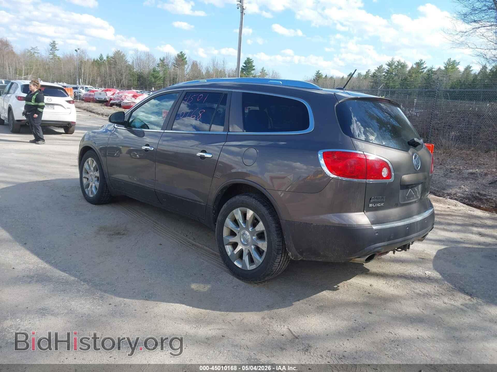 2012 BUICK ENCLAVE - VIN: 5GAKVDED7CJ215176 - Фото 3