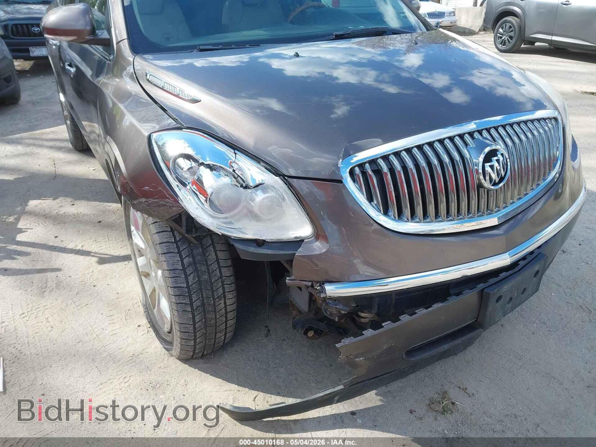 2012 BUICK ENCLAVE - VIN: 5GAKVDED7CJ215176 - Фото 6