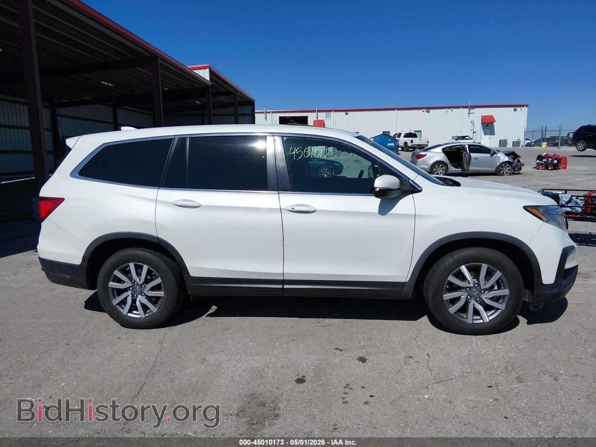 2020 HONDA PILOT - VIN: 5FNYF5H56LB009385 - Фото 13