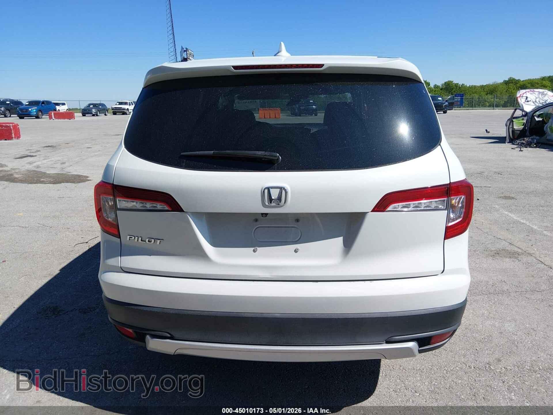 2020 HONDA PILOT - VIN: 5FNYF5H56LB009385 - Фото 16