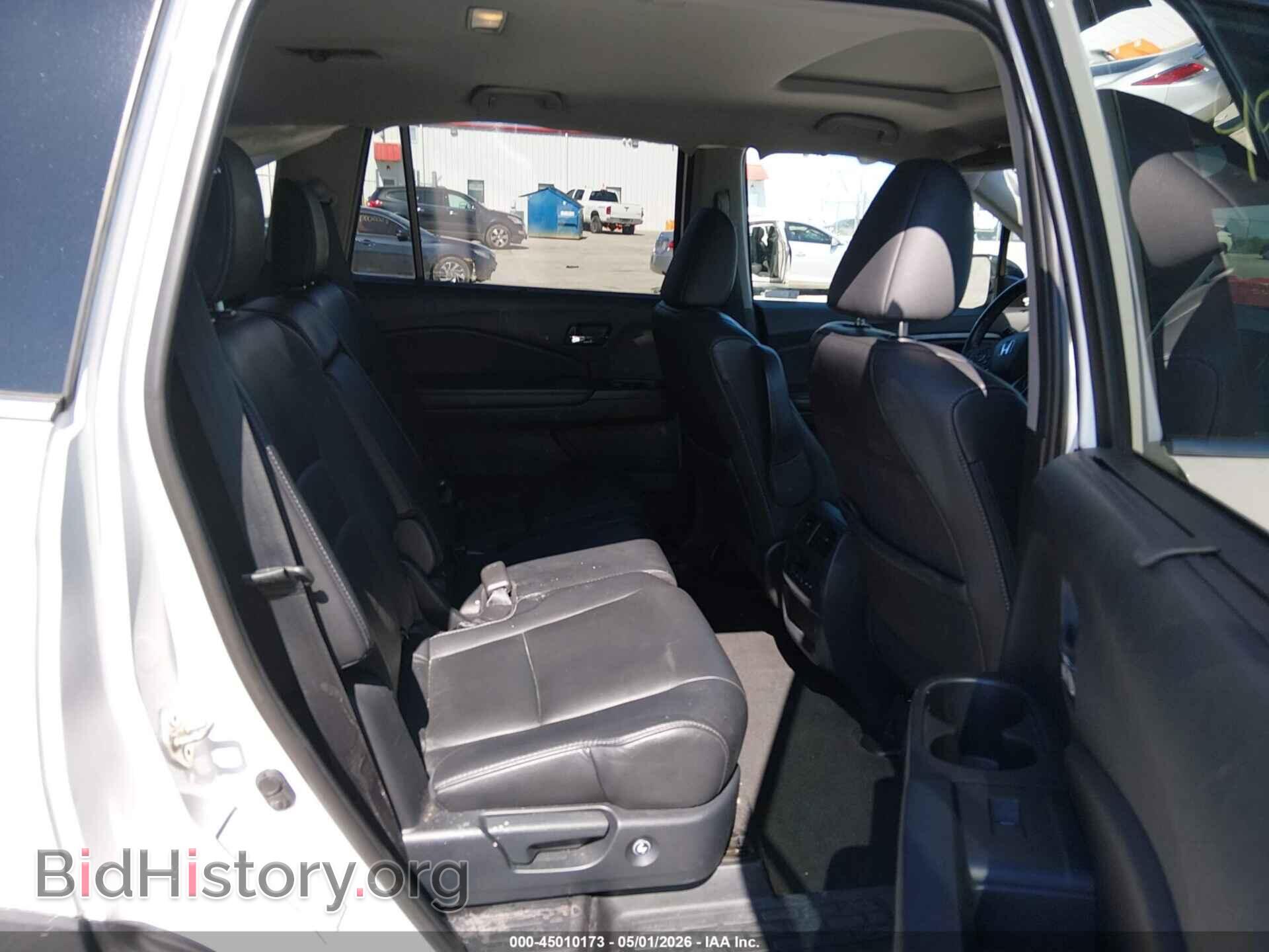 2020 HONDA PILOT - VIN: 5FNYF5H56LB009385 - Фото 8