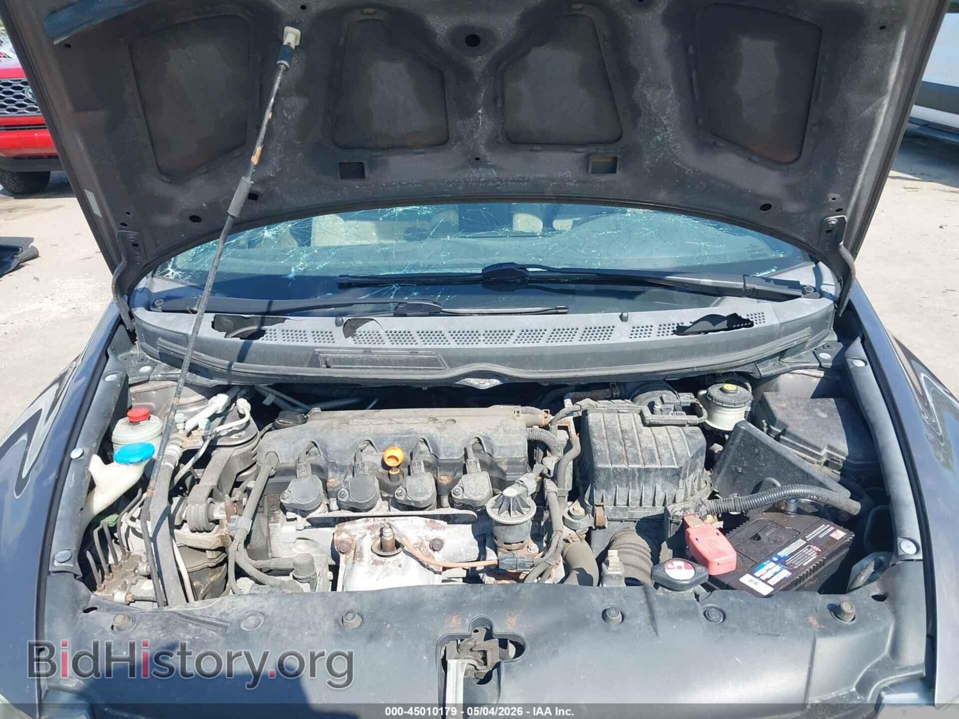 2010 HONDA CIVIC - VIN: 19XFA1F8XAE028231 - Фото 10