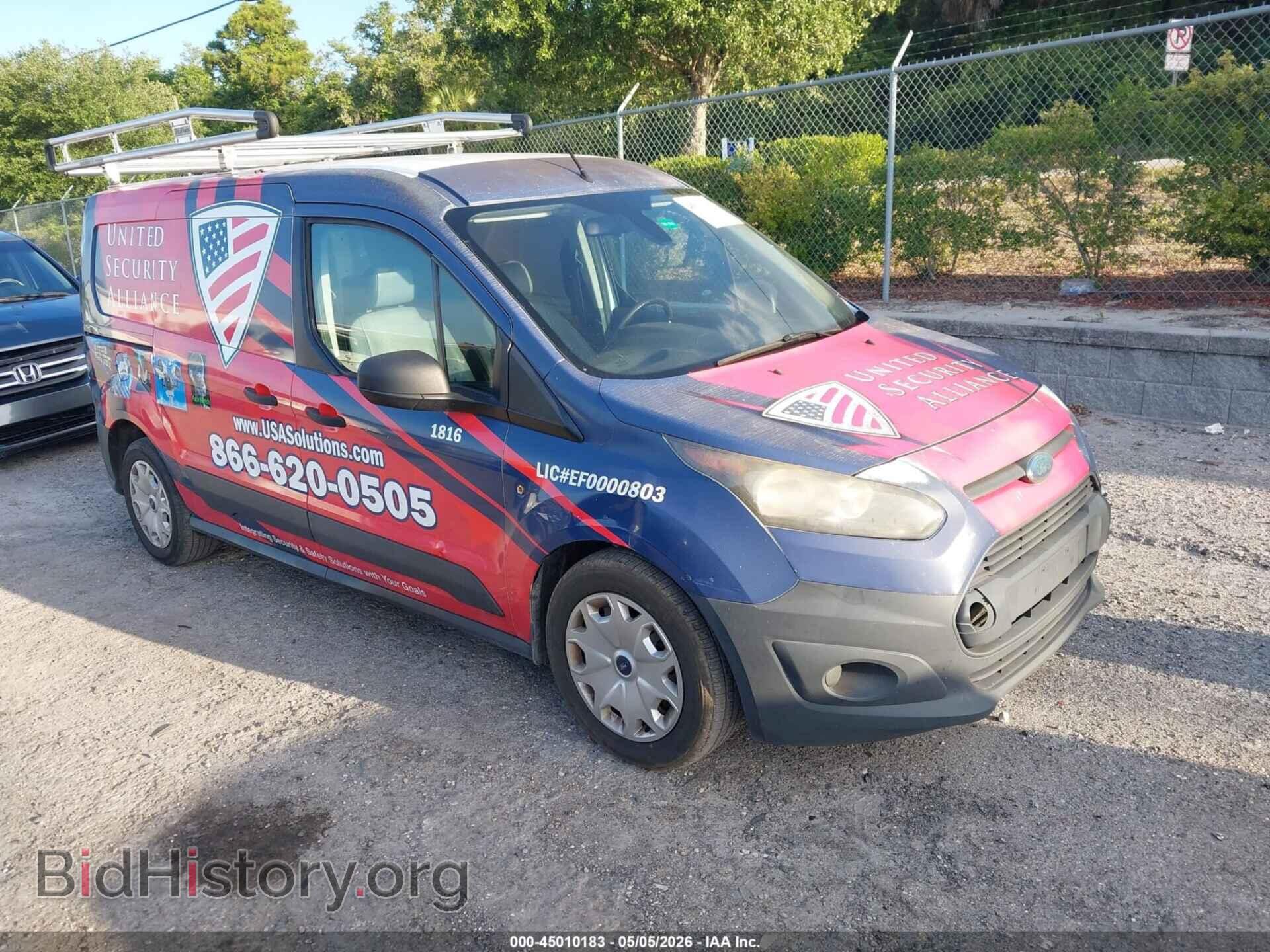 Photo NM0LS7E79J1347051 - FORD TRANSIT CONNECT 2018
