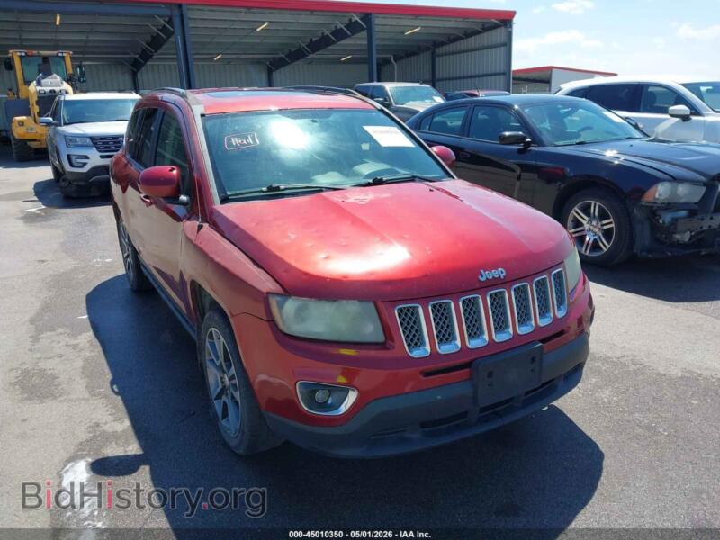 2014 Jeep COMPASS (VIN 1C4NJDCB8ED514590) — photo 6 of 17