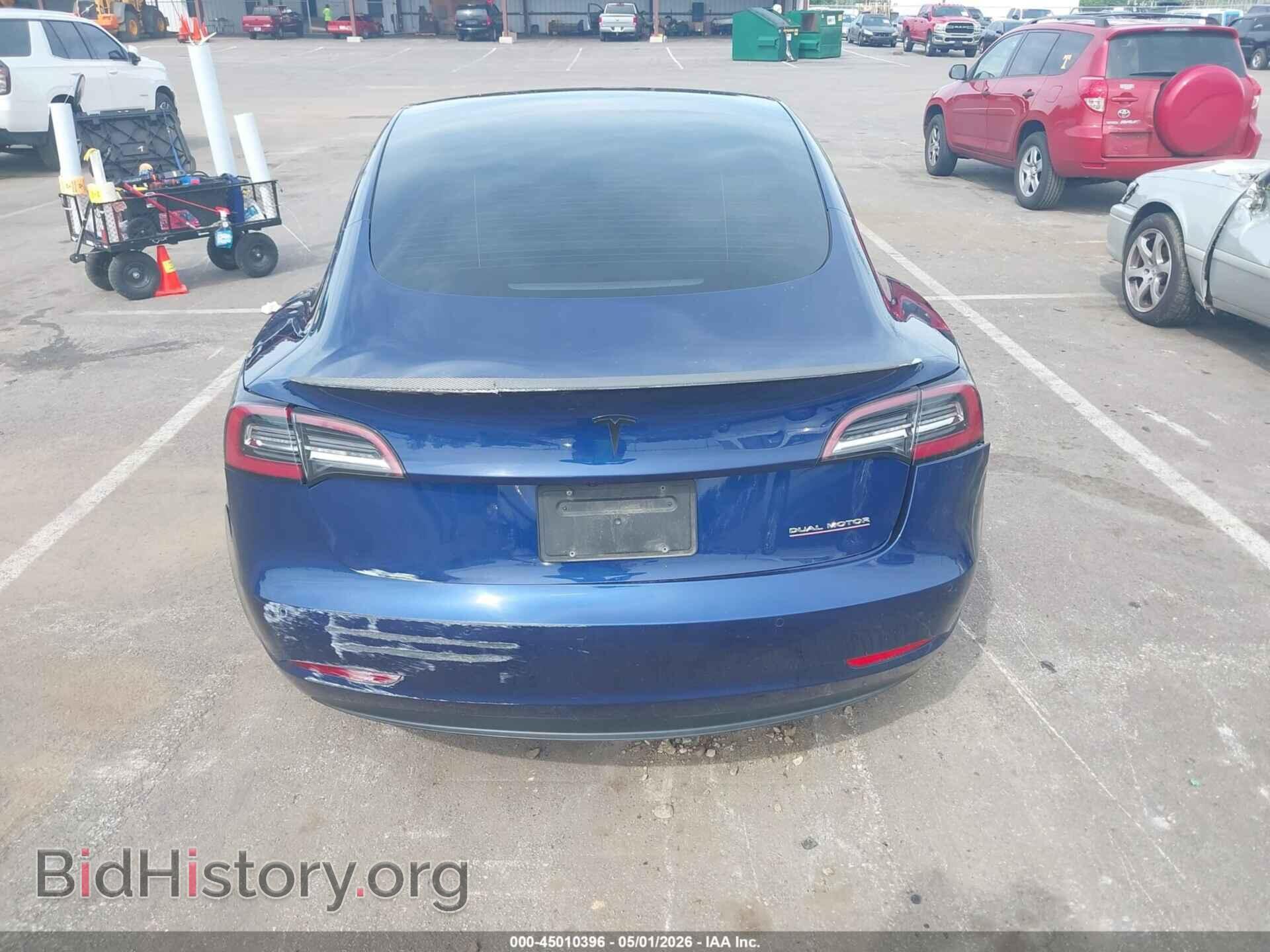 2021 TESLA MODEL 3 - VIN: 5YJ3E1EC8MF092540 - Фото 15