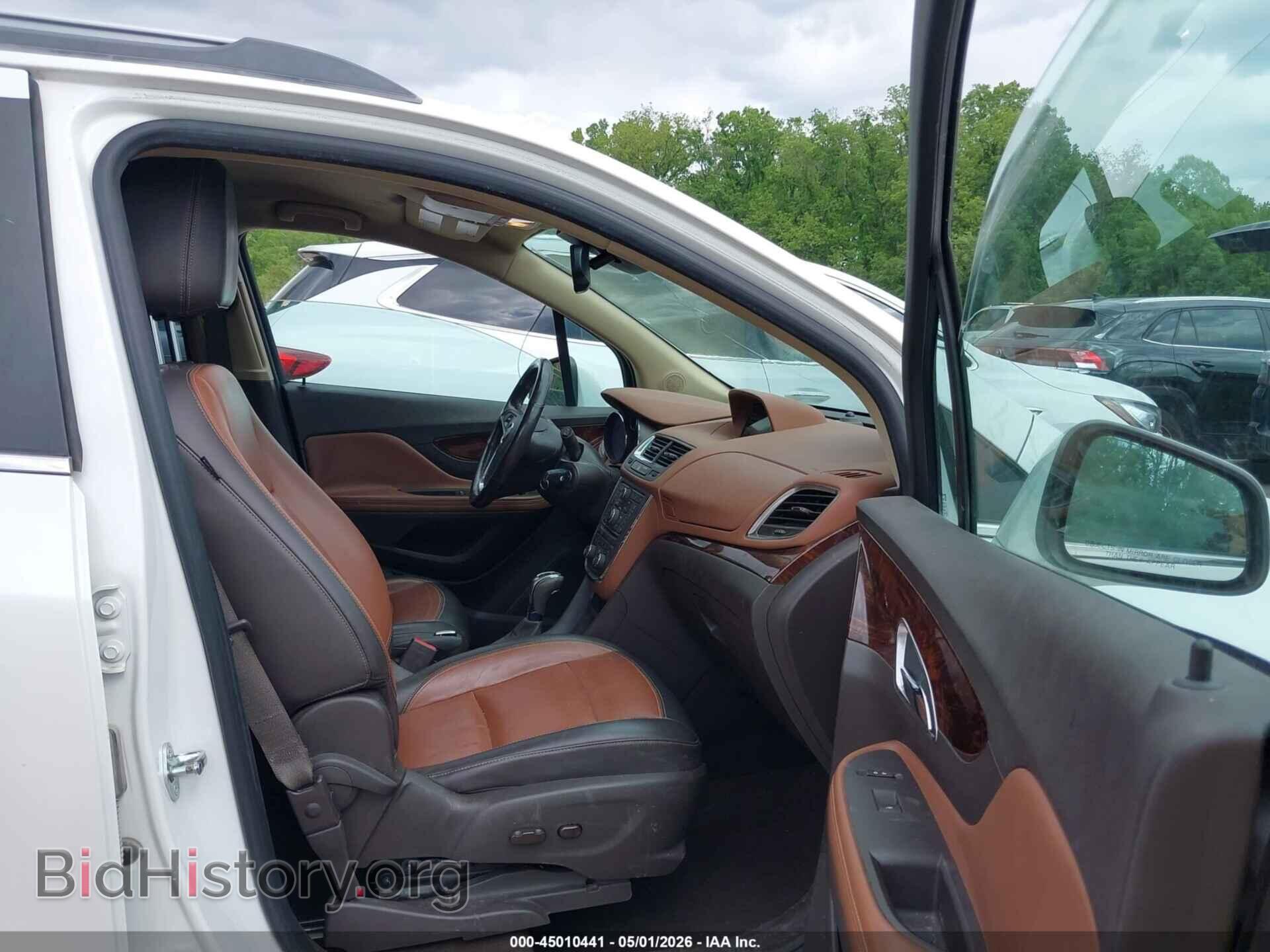 2016 BUICK ENCORE - VIN: KL4CJCSB9GB546346 - Photo 5
