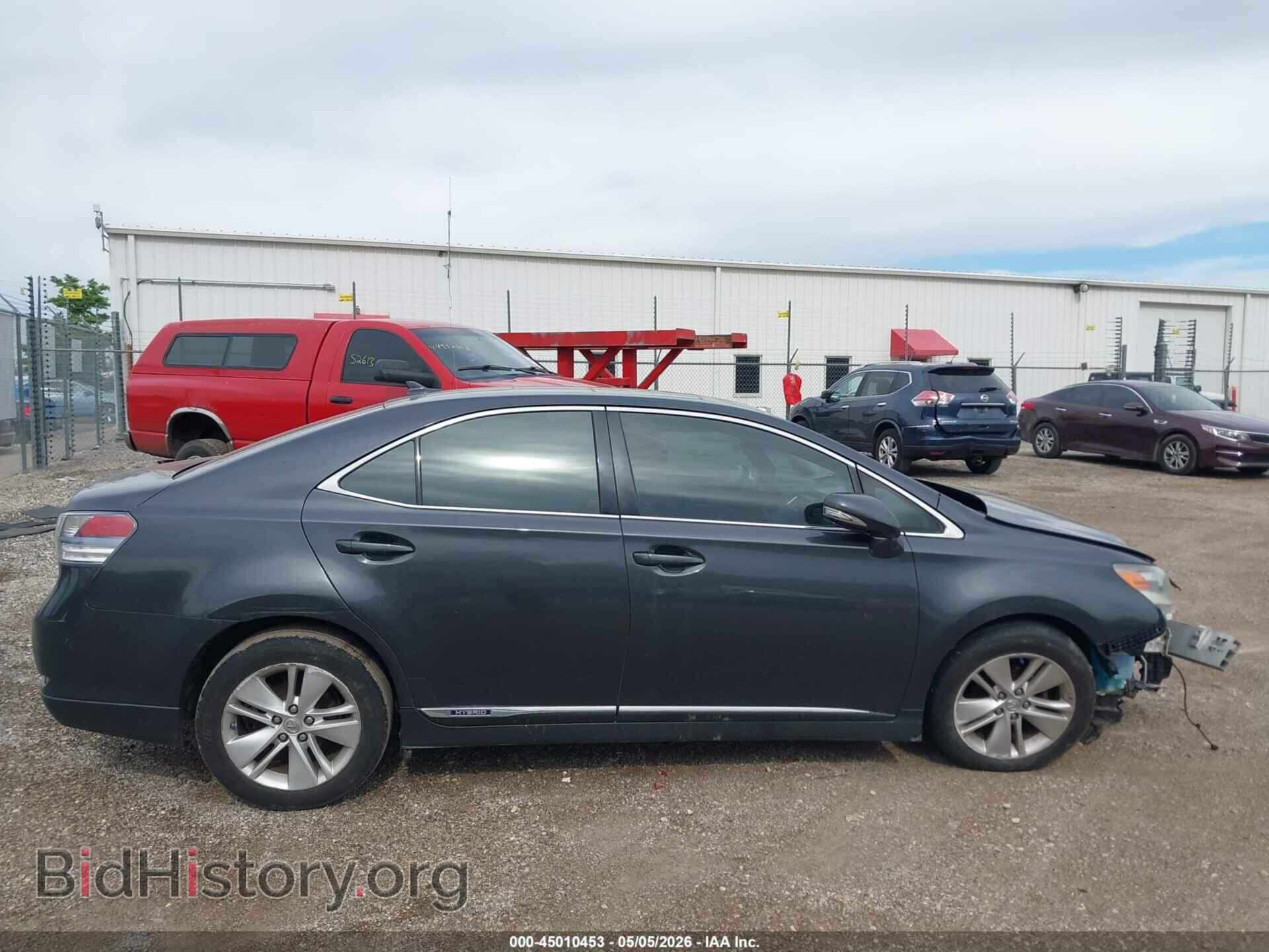 2010 LEXUS HS 250H - VIN: JTHBB1BA7A2025593 - Фото 14