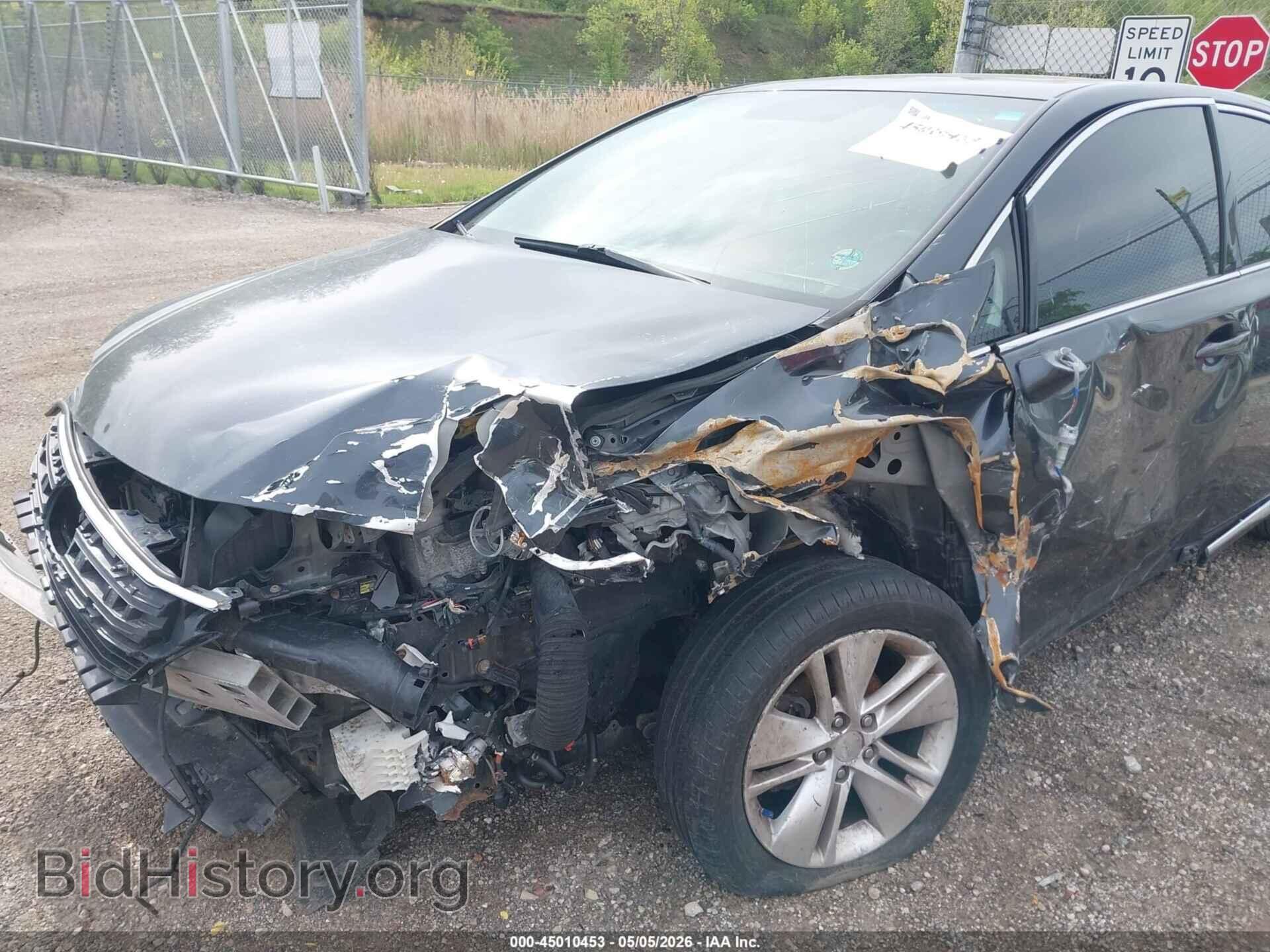 2010 LEXUS HS 250H - VIN: JTHBB1BA7A2025593 - Фото 6