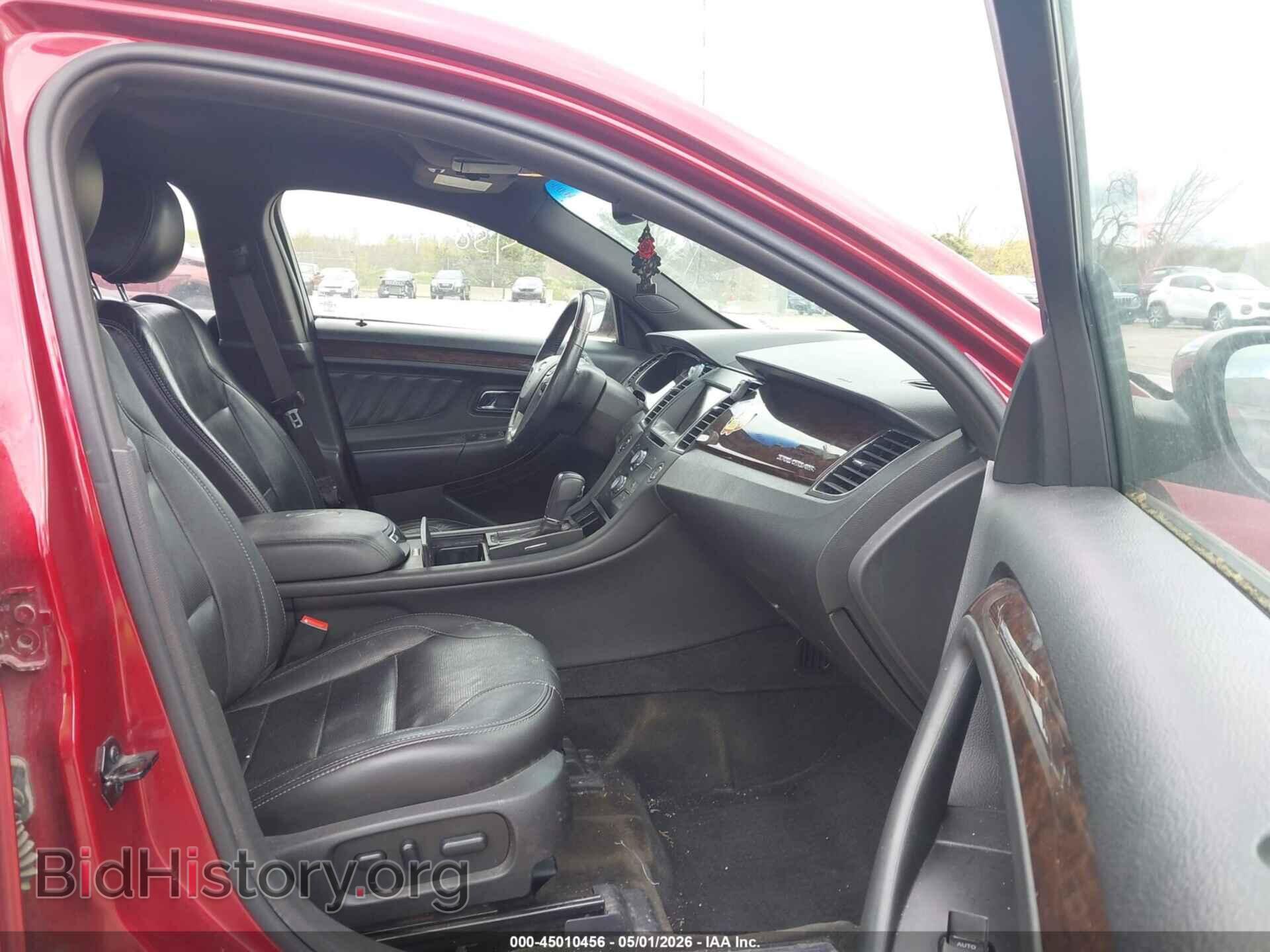 2014 FORD TAURUS - VIN: 1FAHP2F91EG108227 - Photo 5