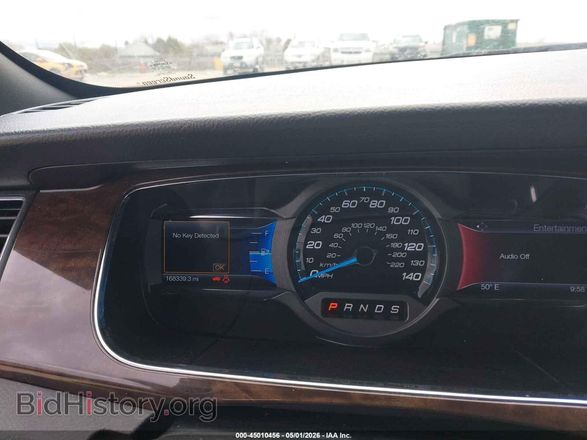 2014 FORD TAURUS - VIN: 1FAHP2F91EG108227 - Photo 7
