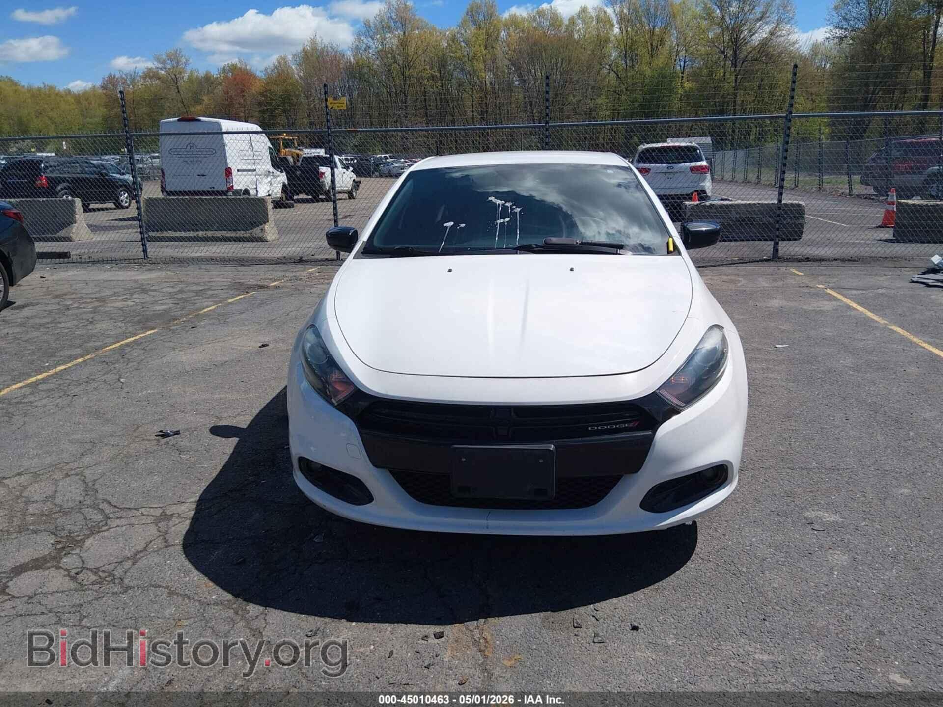 2015 DODGE DART - VIN: 1C3CDFBB5FD299333 - Photo 12