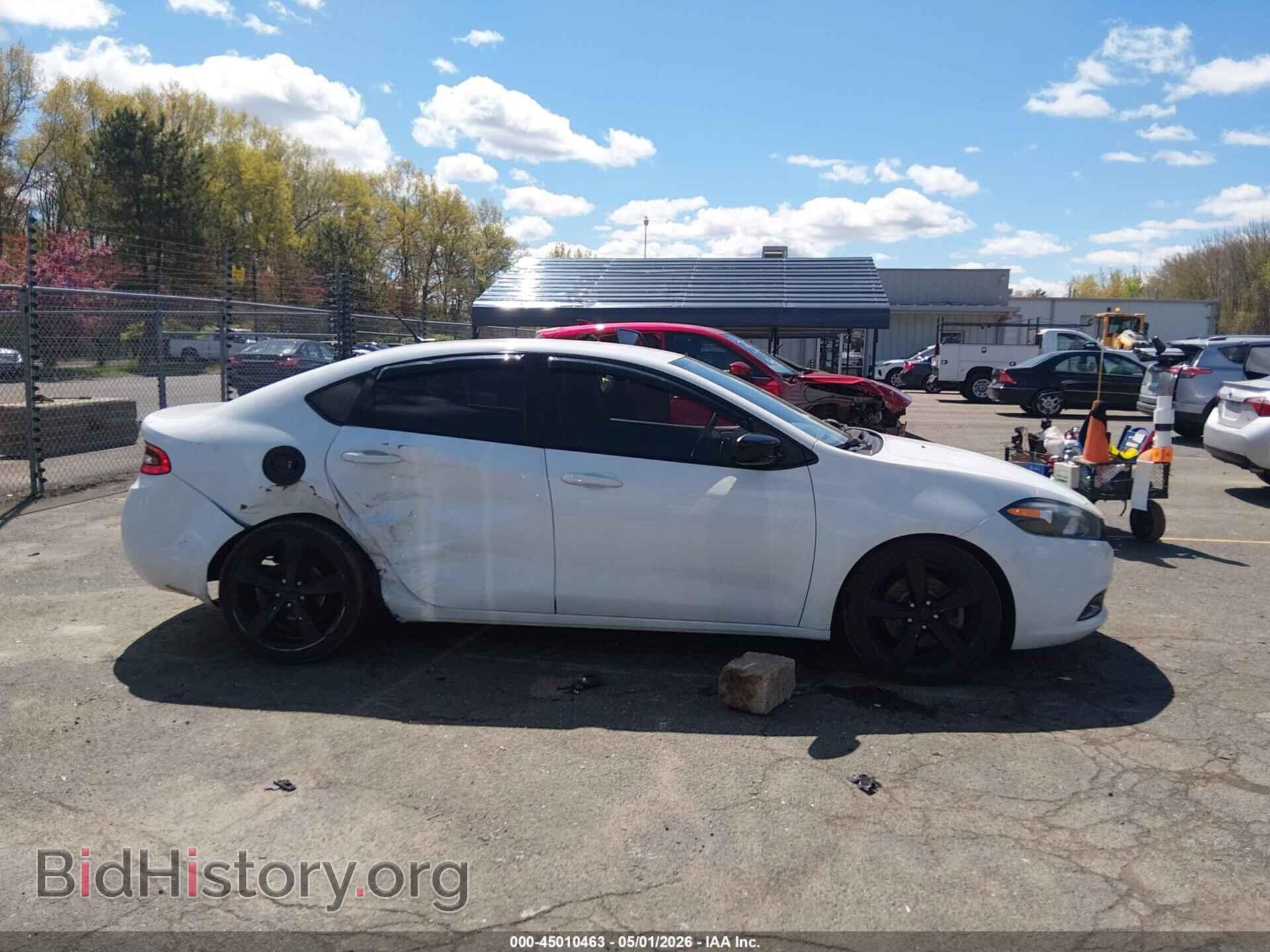 2015 DODGE DART - VIN: 1C3CDFBB5FD299333 - Photo 13