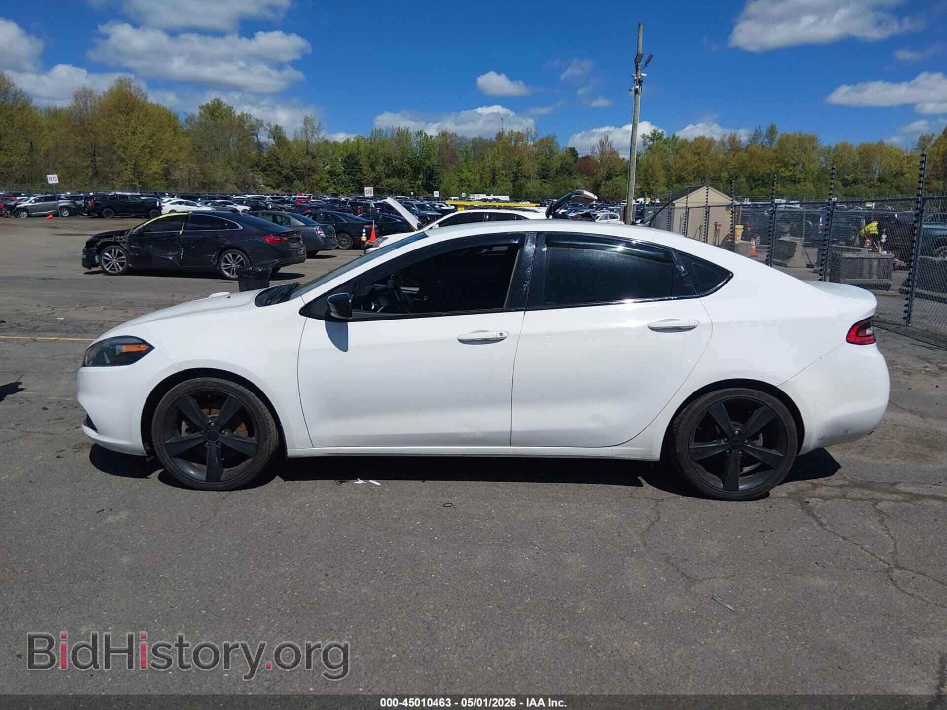 2015 DODGE DART - VIN: 1C3CDFBB5FD299333 - Photo 14