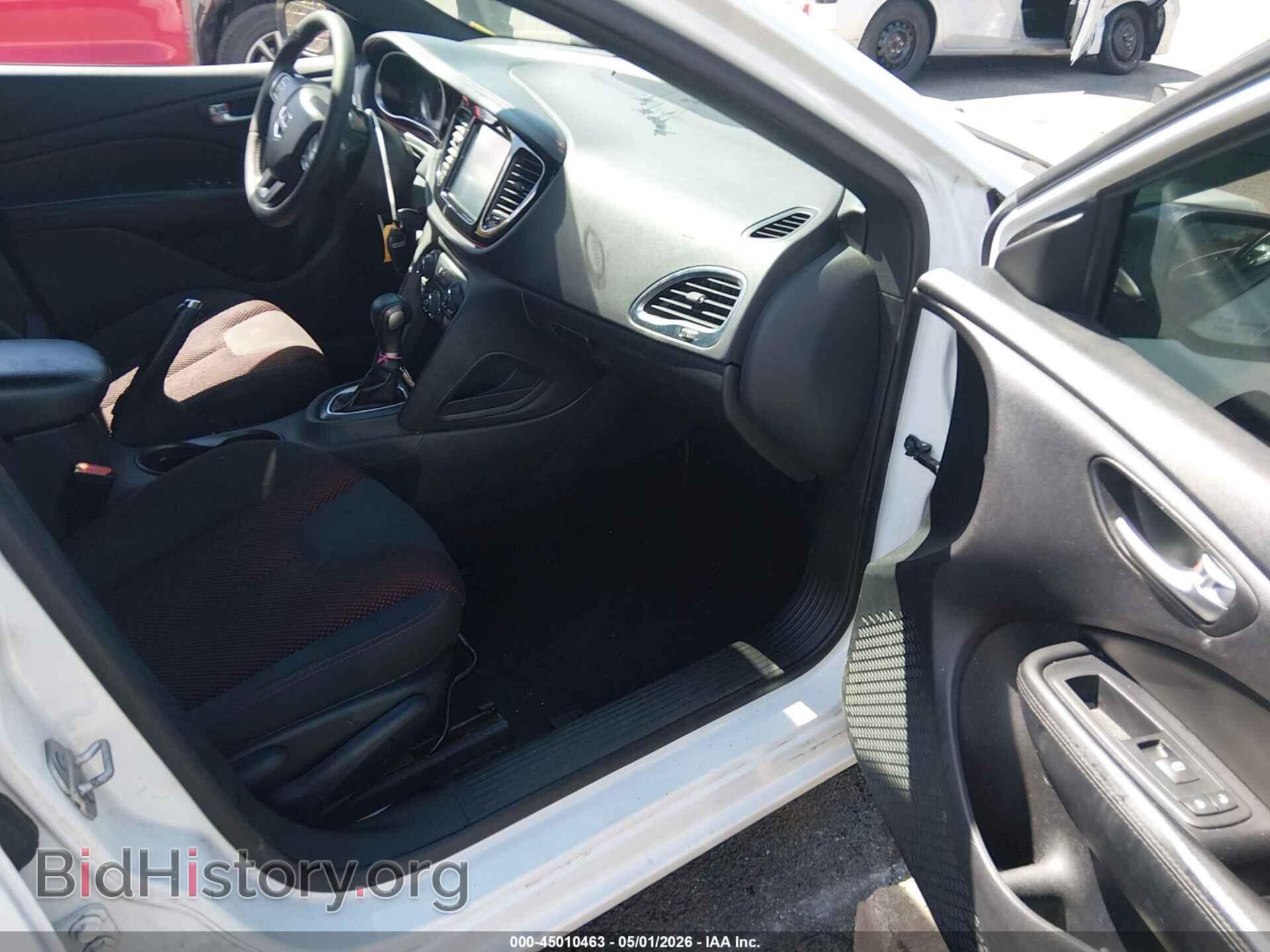 2015 DODGE DART - VIN: 1C3CDFBB5FD299333 - Photo 5