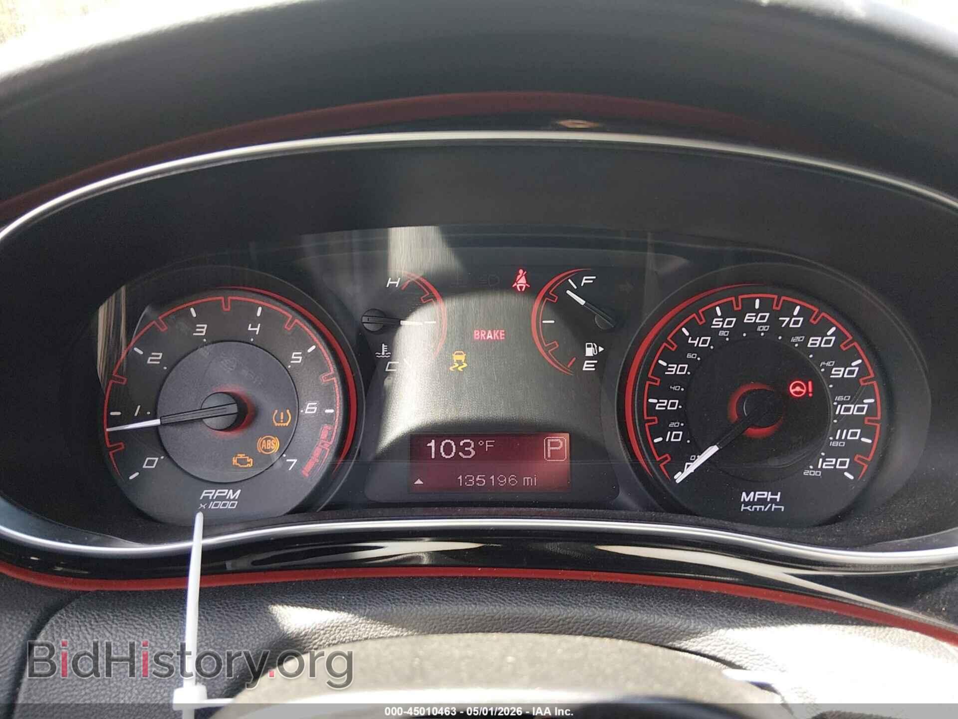 2015 DODGE DART - VIN: 1C3CDFBB5FD299333 - Photo 7